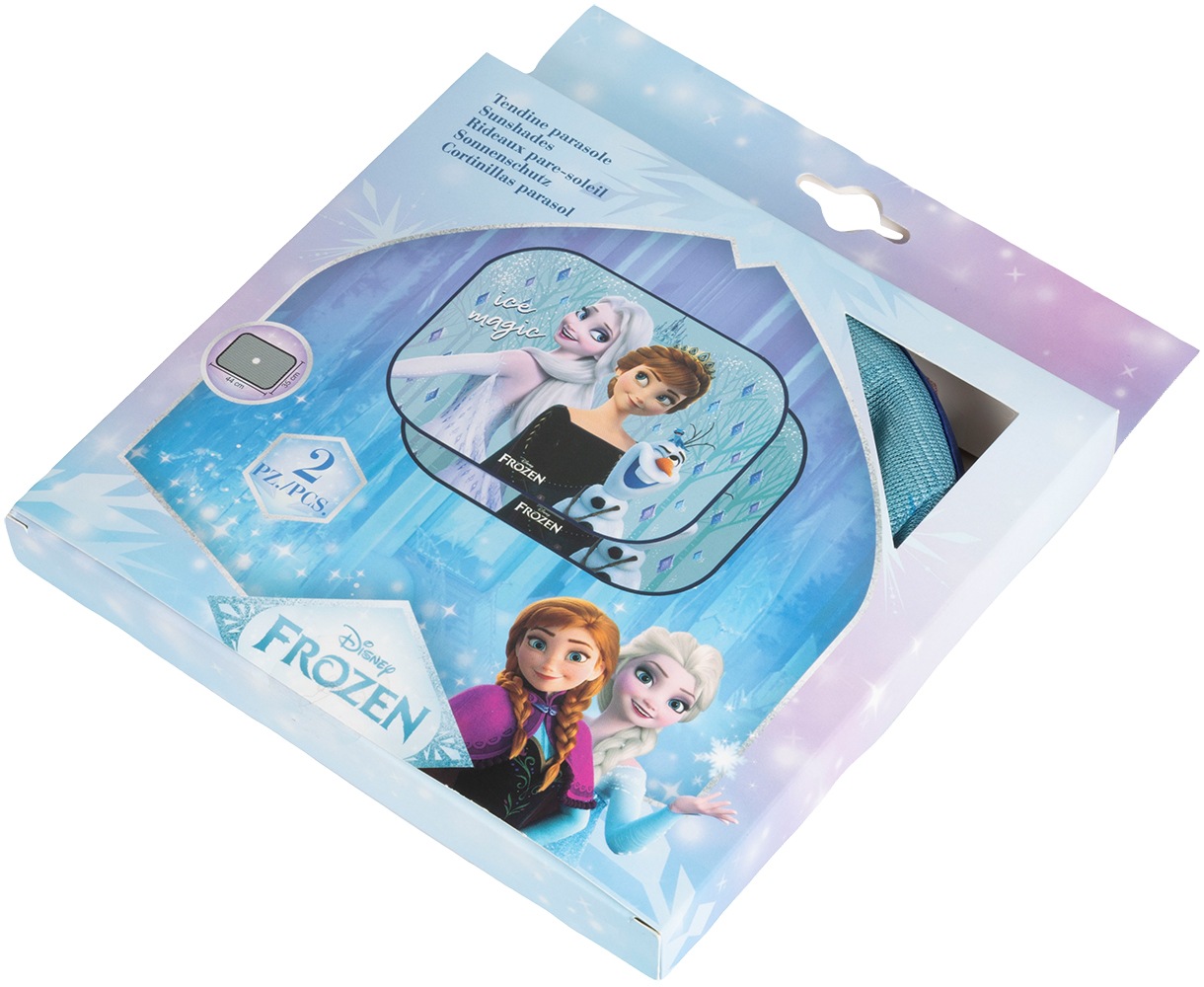 TataWay Autosonnenschutz »Frozen 44x35 cm« mit UV-Schutz, für Auto-Seitenfenster