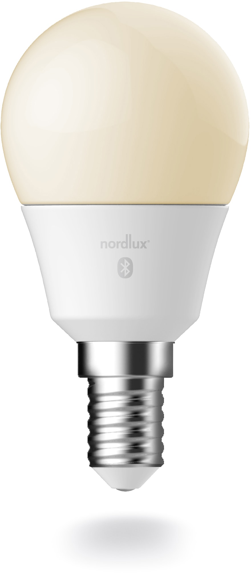 Nordlux LED-Leuchtmittel »Smartlight«, E14, 3 St., Farbwechsler, Smart Home Steuerbar, Lichtstärke, Lichtfarbe, mit Wifi oder Bluetooth