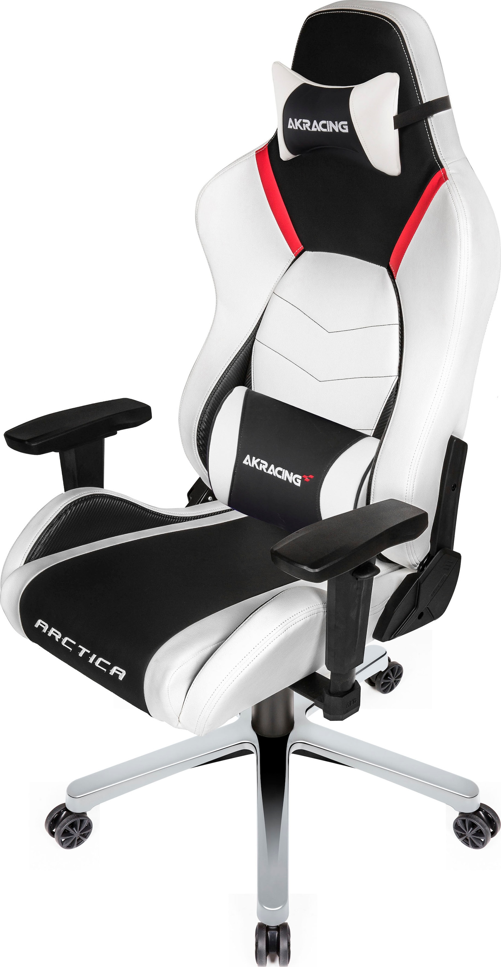 AKRacing Gaming-Stuhl »Master Premium Arctica«
