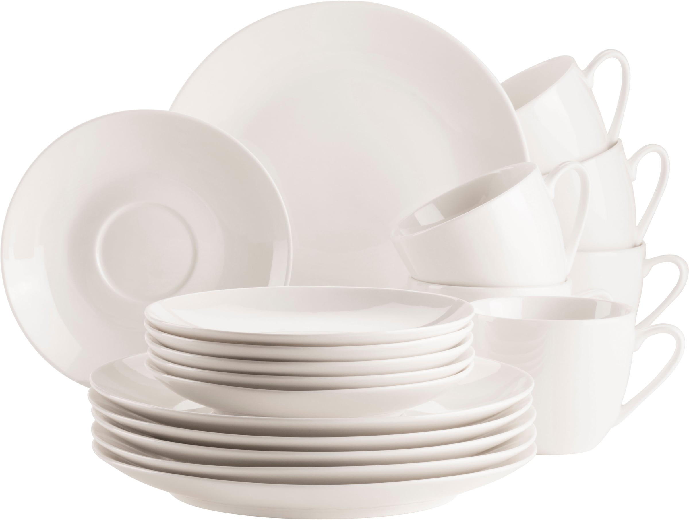 MÄSER Kaffeeservice »BELMIRA, Geschirr-Set, Porzellan« günstig online kaufen