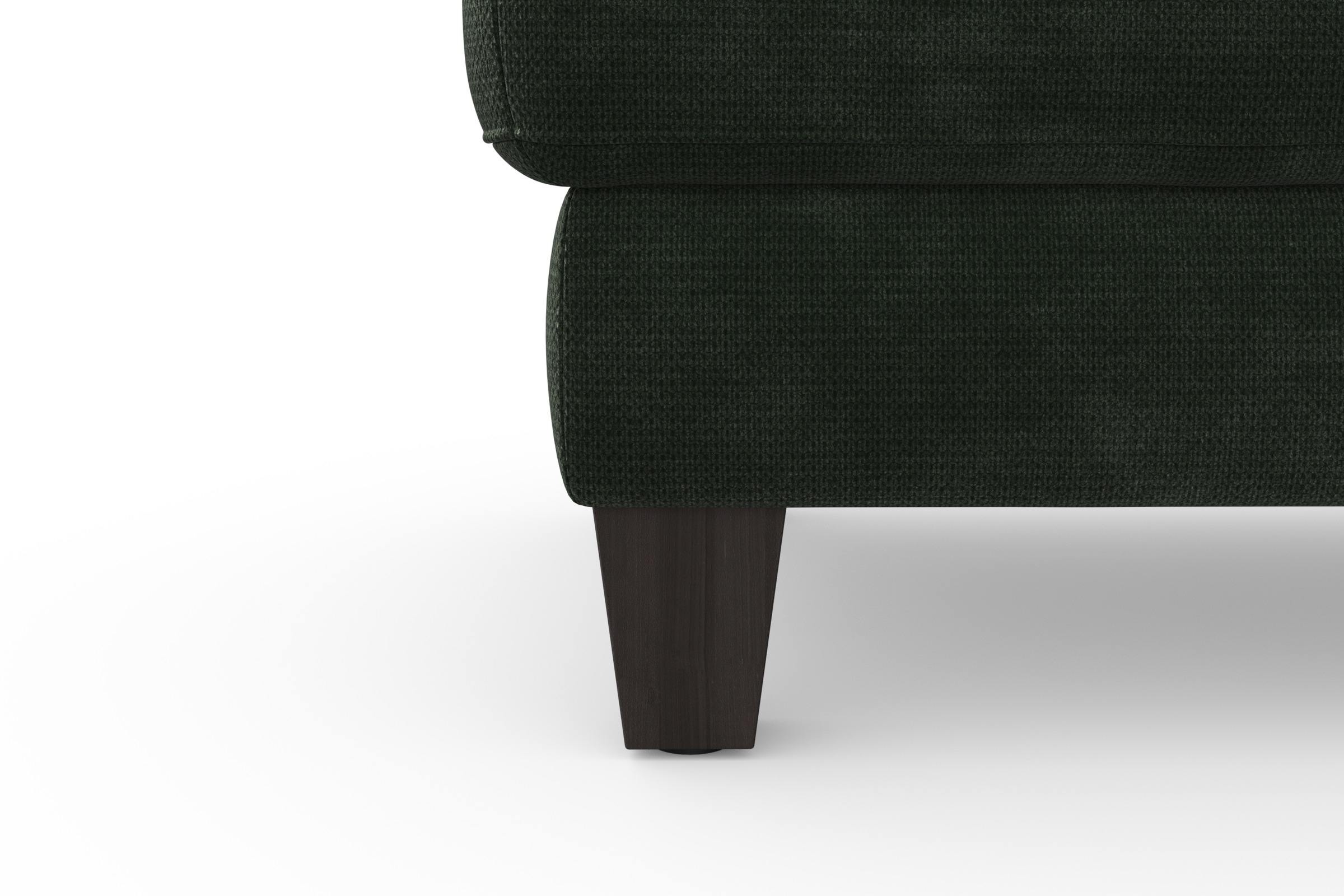 sit&more Stauraumhocker »Westham«, wahlewise mit/ohne Federkern