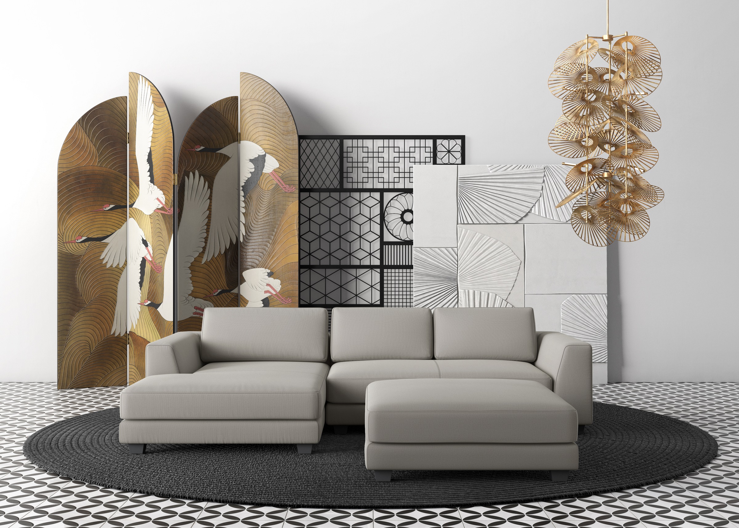 machalke® Hocker »atoll«