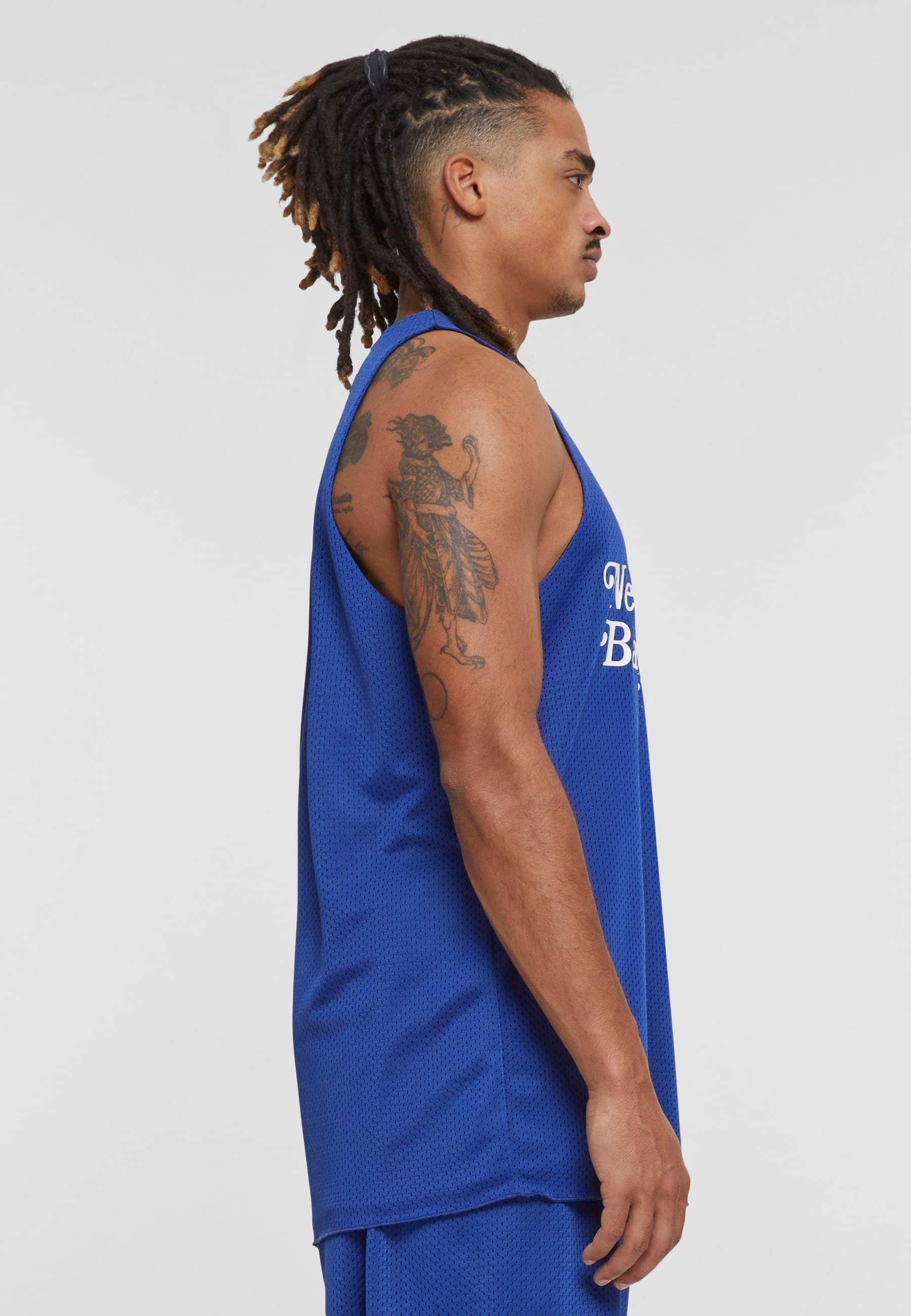 K1X Tanktop »K1X Herren KXM241-003-1 K1X NYC Reversible Mesh Jersey« 1 Stk.