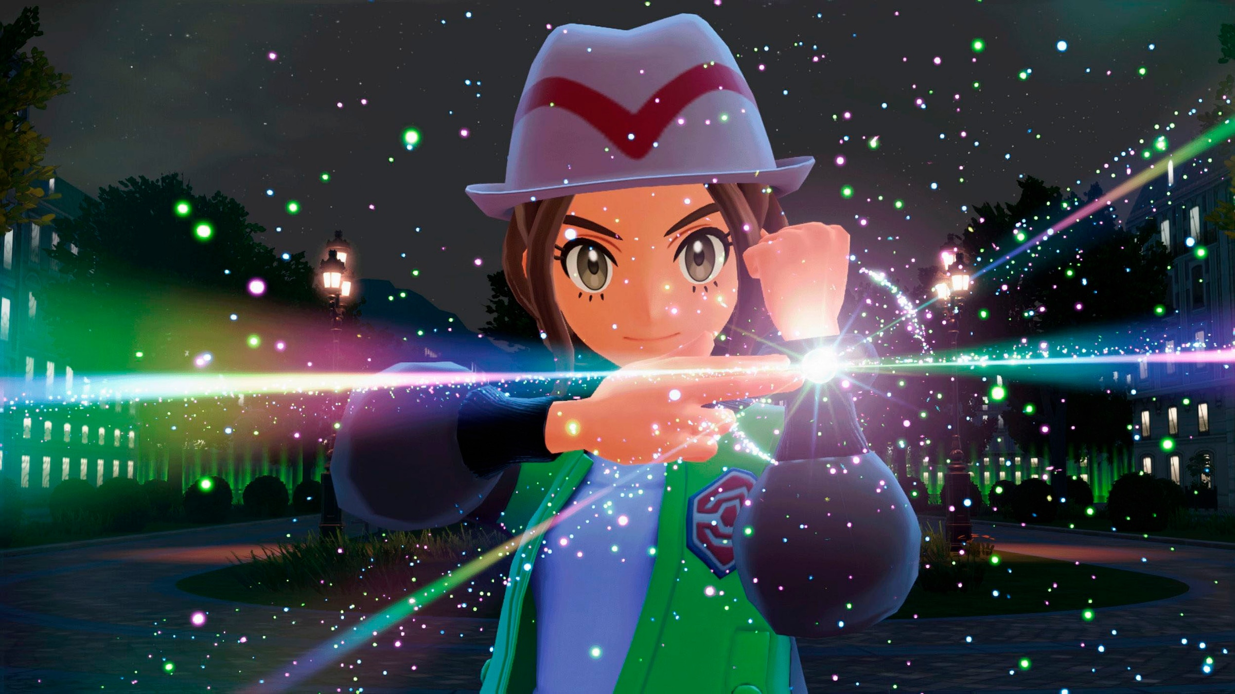 Nintendo Switch Konsolen-Set »Switch + Pokemon-Legenden: Z-A« 32 GB