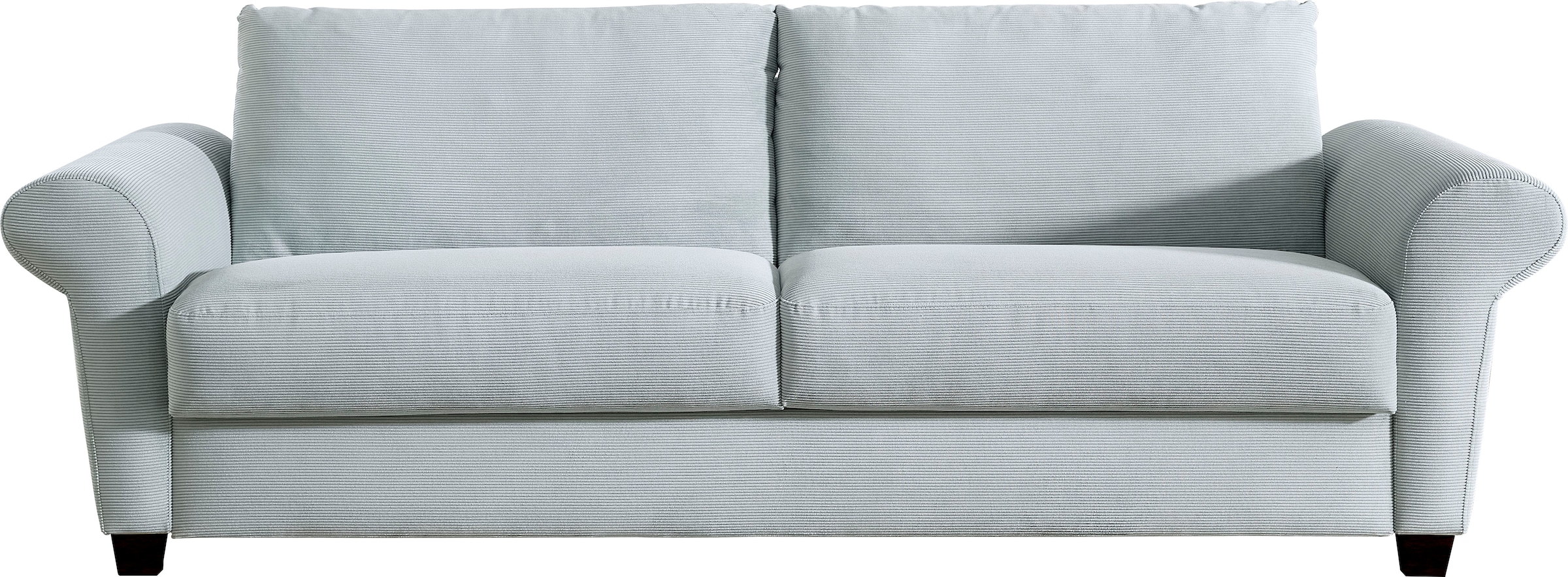 Bali Schlafsofa, komfortabler Ergoflex-Lattenrost