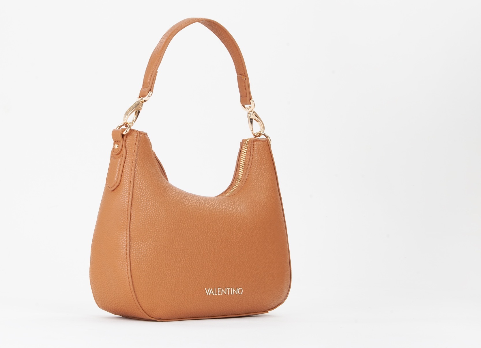 VALENTINO BAGS Hobo »BRIXTON«, Henkeltasche Schultertasche Umhängetasche