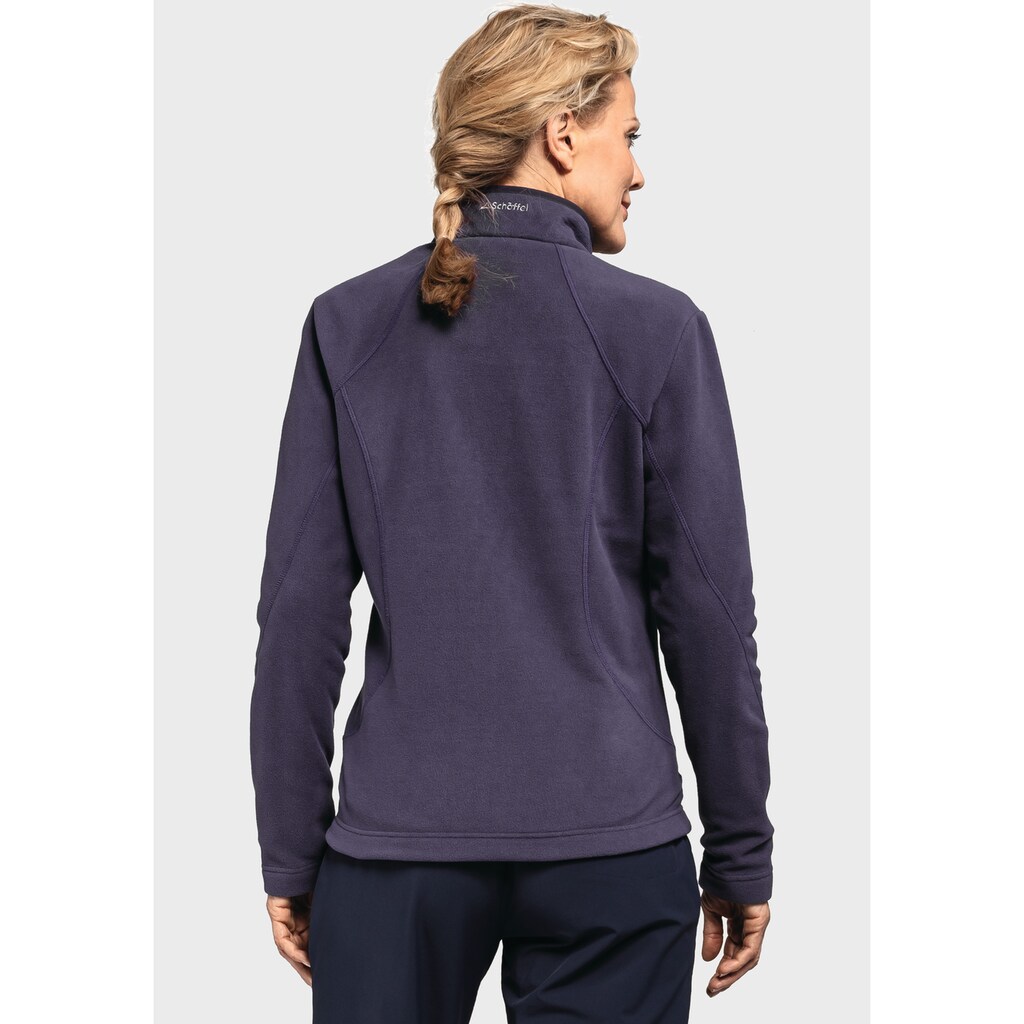 Schöffel Fleecejacke »Fleece Jacket Leona2«, ohne Kapuze