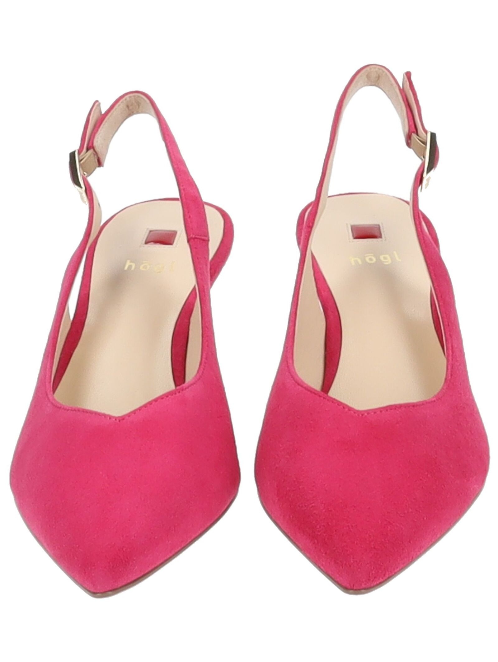 Högl High-Heel-Pumps »Högl Pumps Samt«