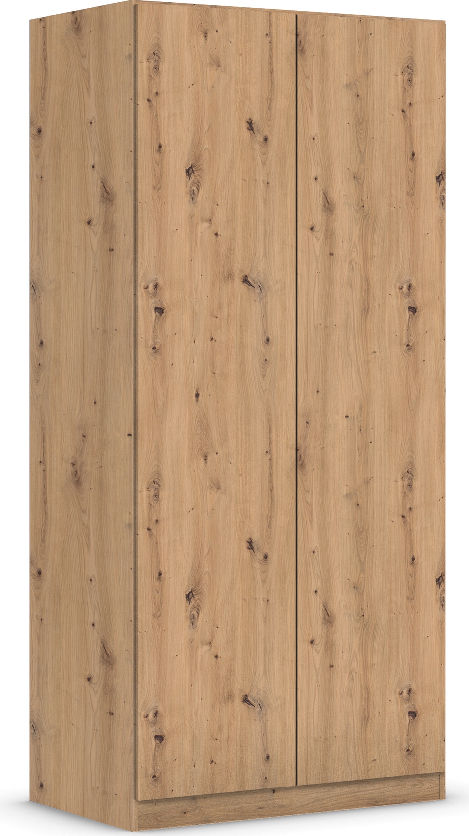 rauch Drehtürenschrank »Kleiderschrank Schrank Garderobe Wäscheschrank COSTA Breite 91 cm«, mit griffloser Front und Push-to-Open Funktion MADE IN GERMANY
