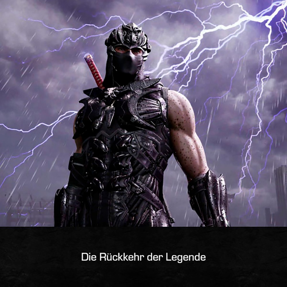 Xbox Spielesoftware »Ninja Gaiden 4«, PlayStation 5