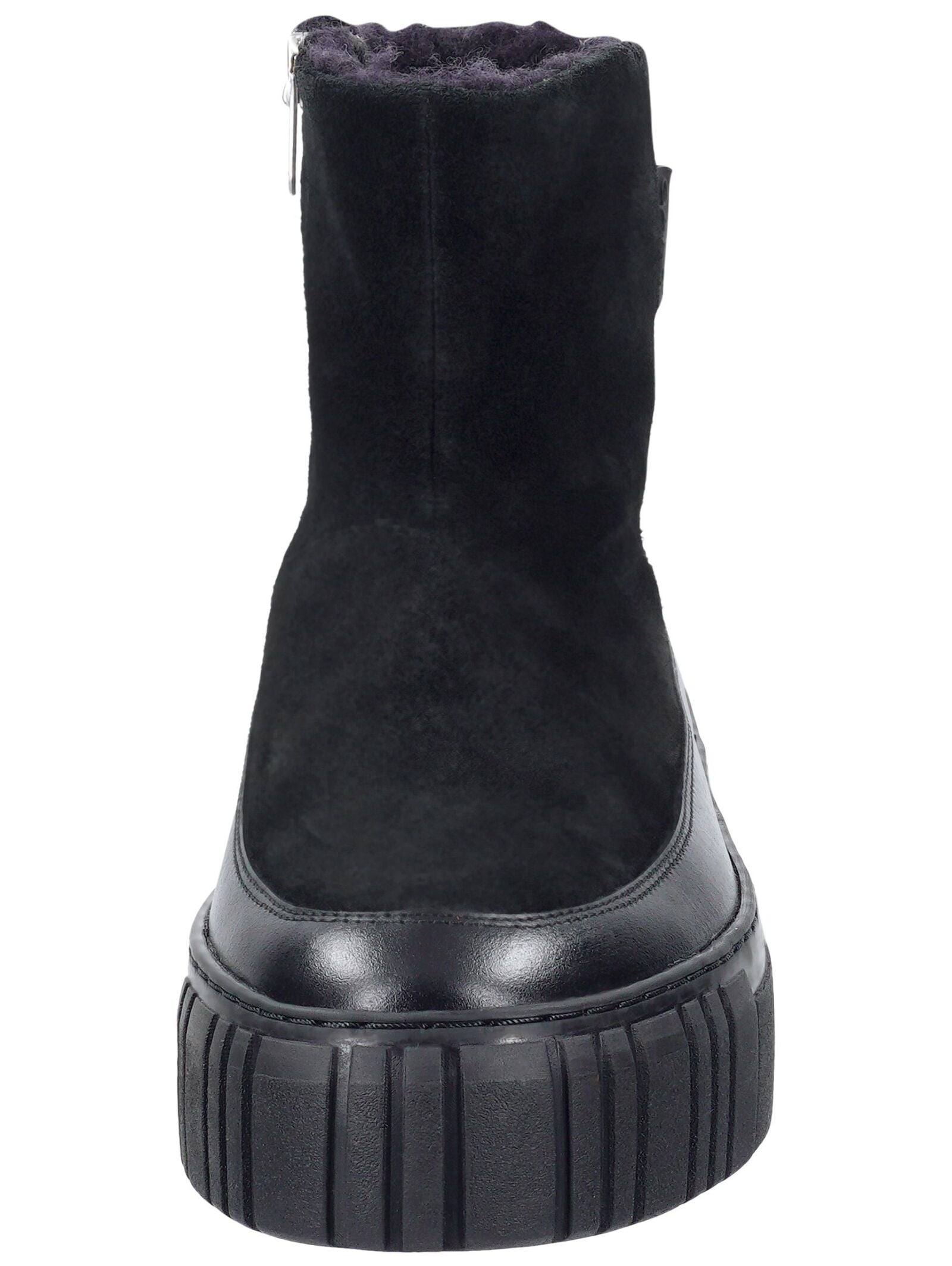 Gant Plateaustiefelette »Gant Stiefelette Veloursleder/Textil«