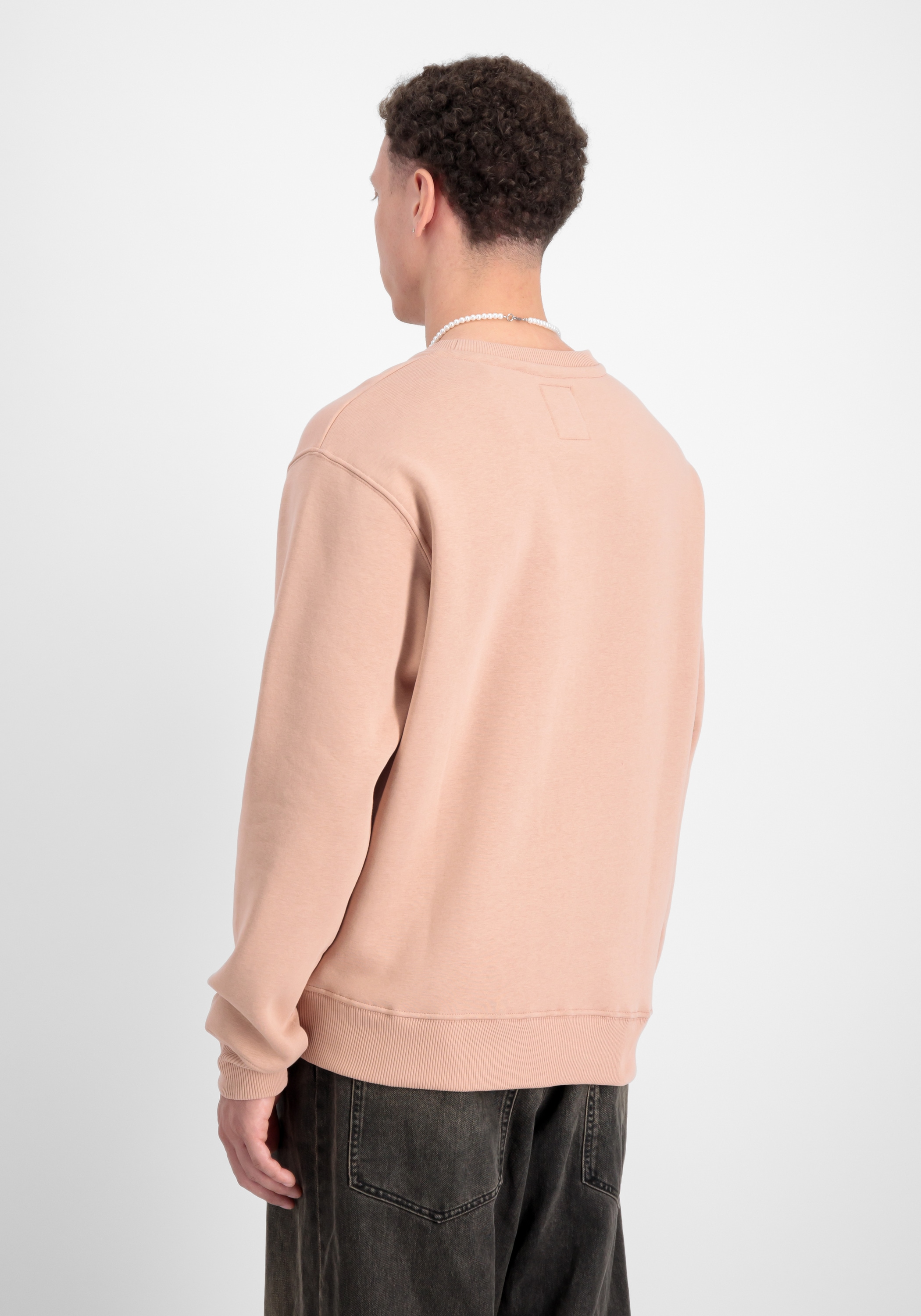 Alpha Industries Sweater »Alpha Industries Men - Sweatshirts Basic Sweater«