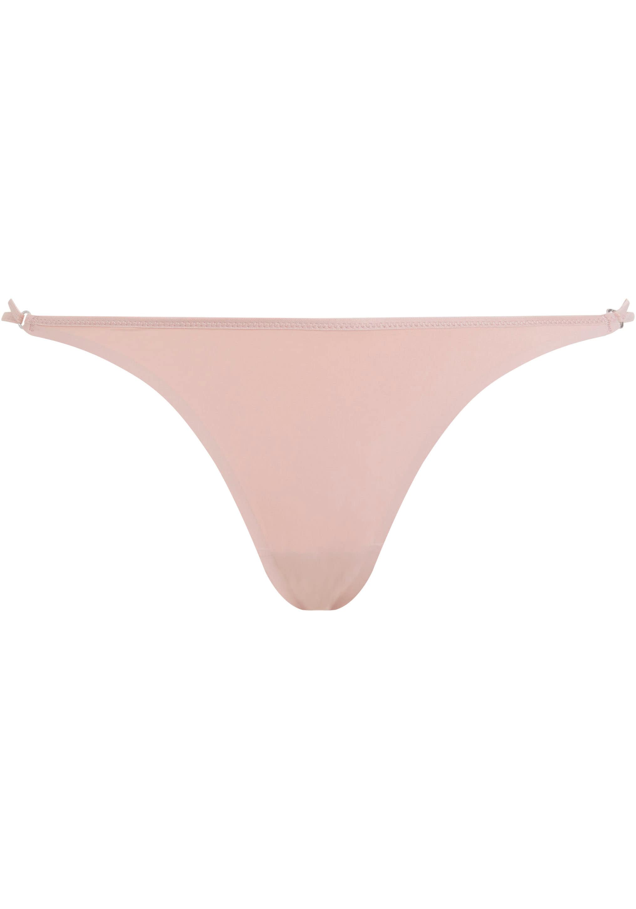 Calvin Klein Underwear Bikinislip »BIKINI«, seitlich mit Zierring & Cut-out