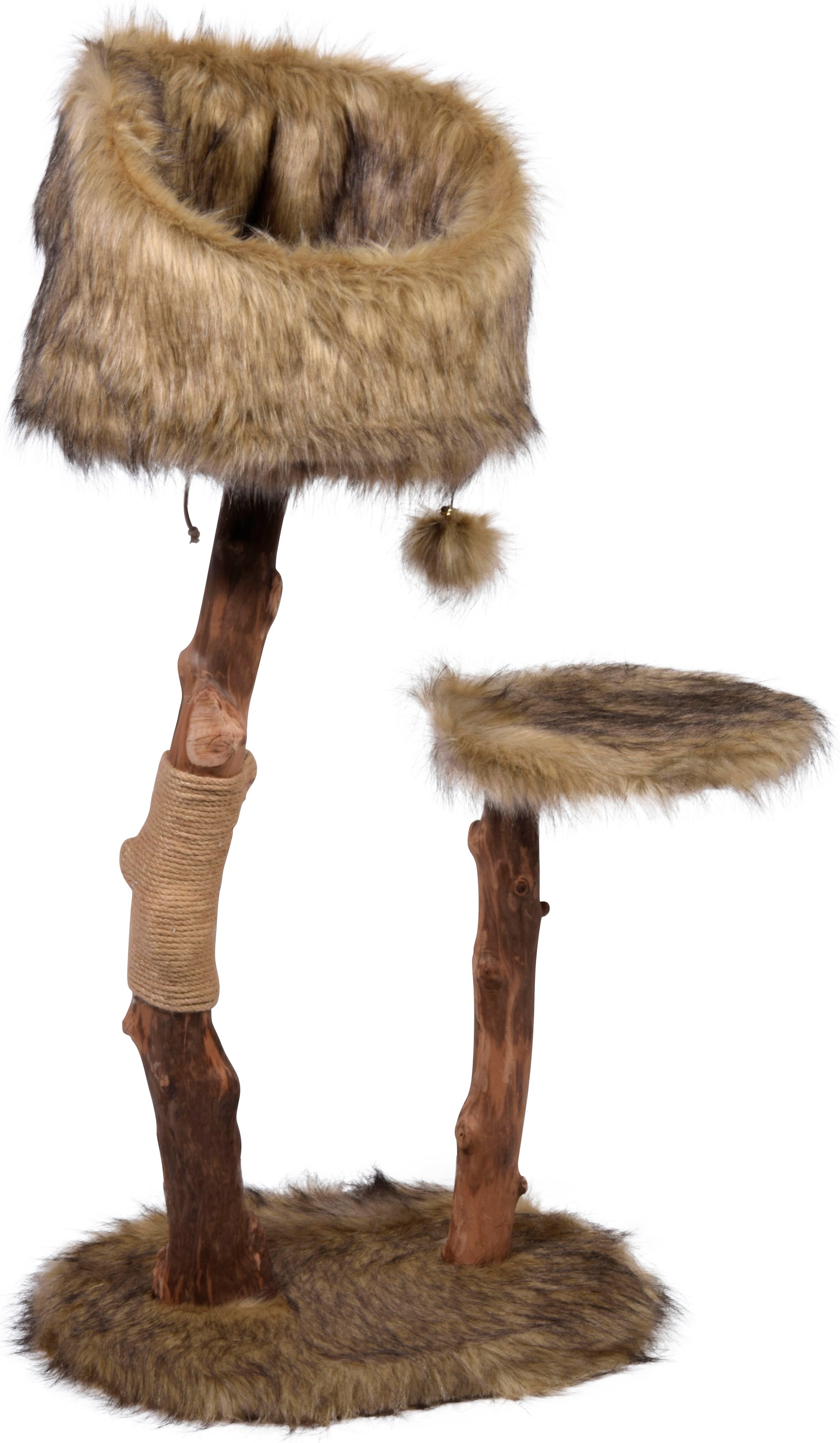 Bild von dobar Kratzbaum »Sunny«, hoch, BxTxH: 50x40x99-109 cm