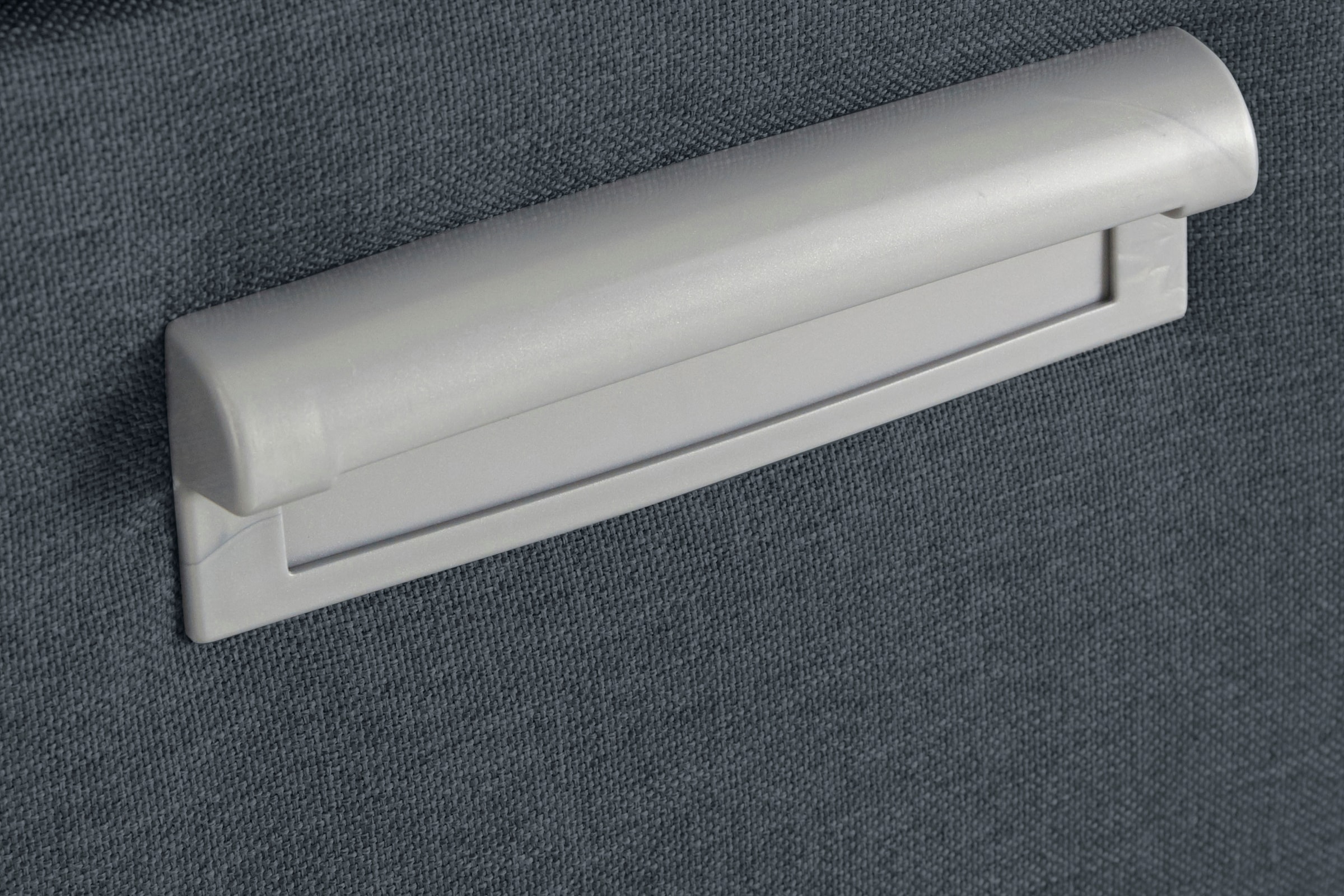 Westfalia Schlafkomfort Boxspringbett, mit integrierter Schublade, frei im Raum stellbar