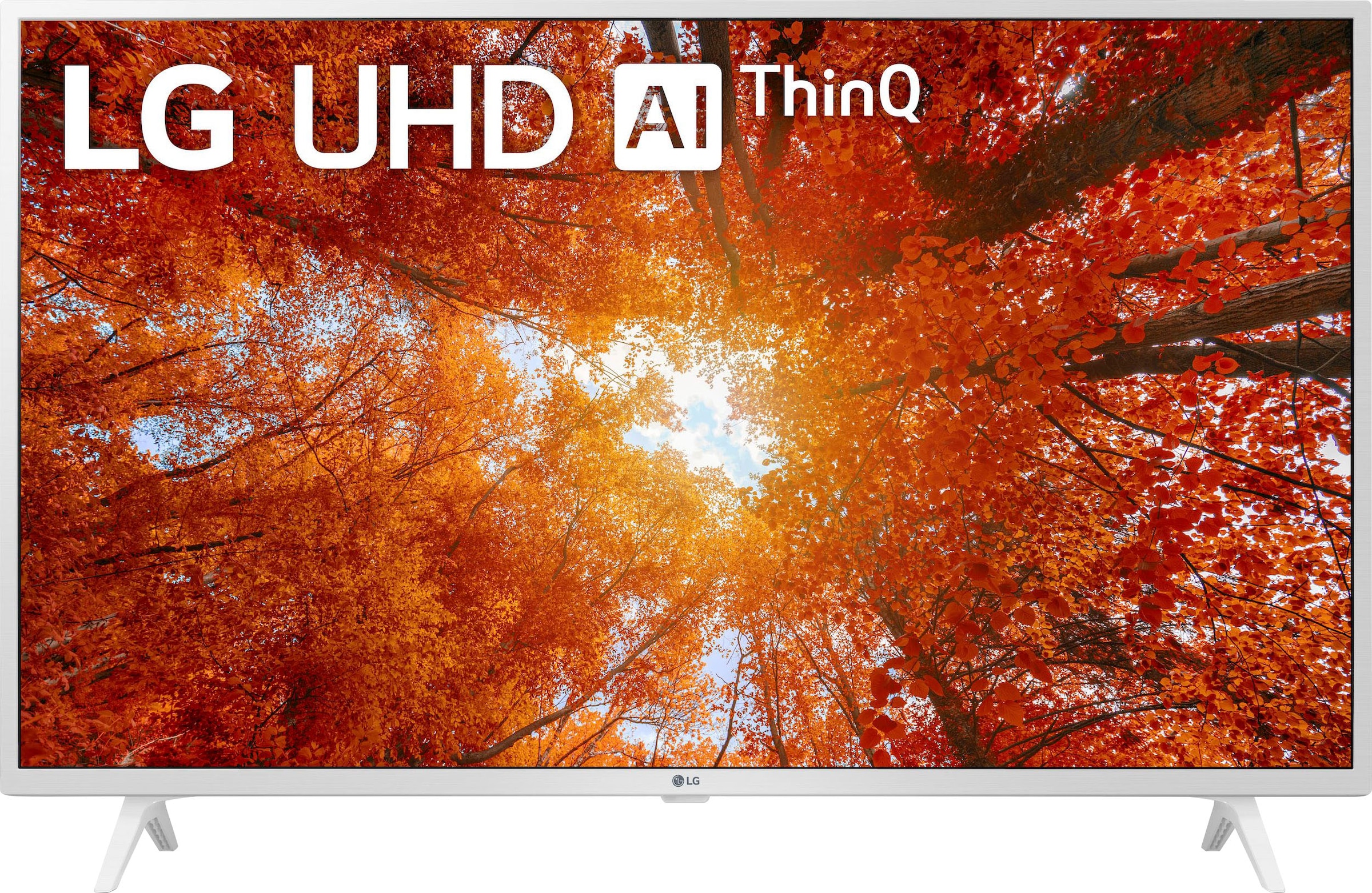LG LED-Fernseher »43UQ76909LE«, 108 cm/43 Smart-TV 4K online Zoll, bestellen HD, Ultra