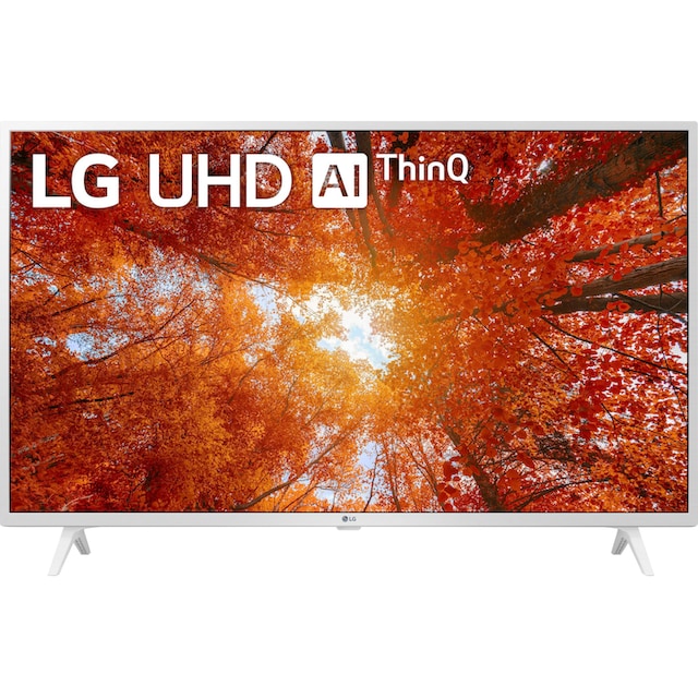 LG LED-Fernseher »43UQ76909LE«, 108 cm/43 Zoll, 4K Ultra HD, Smart-TV  online bestellen