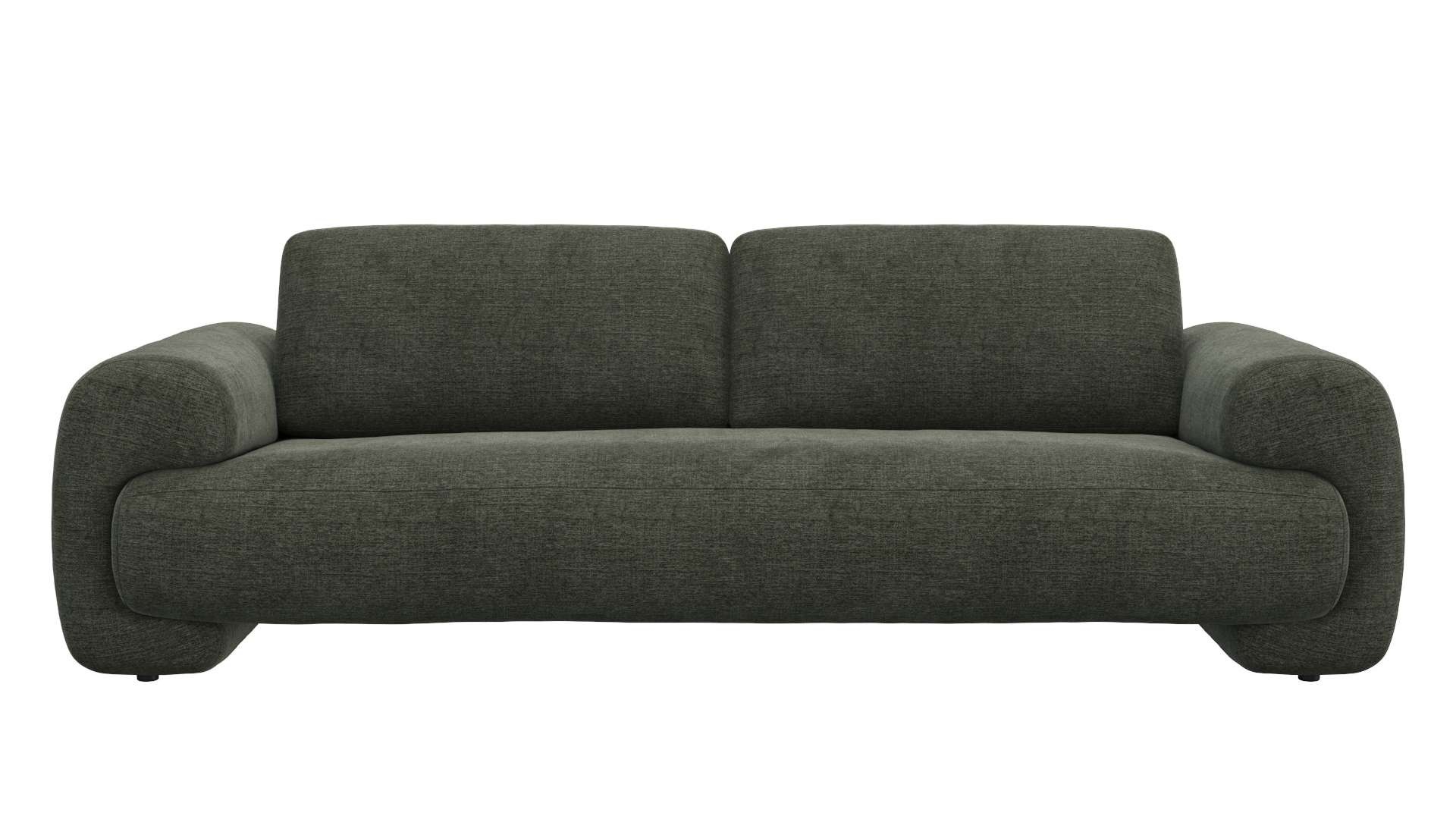 FLEXLUX 3-Sitzer »Molino Designsofa, Polstersofa, Einzelsofa, Couch« Kaltsc günstig online kaufen