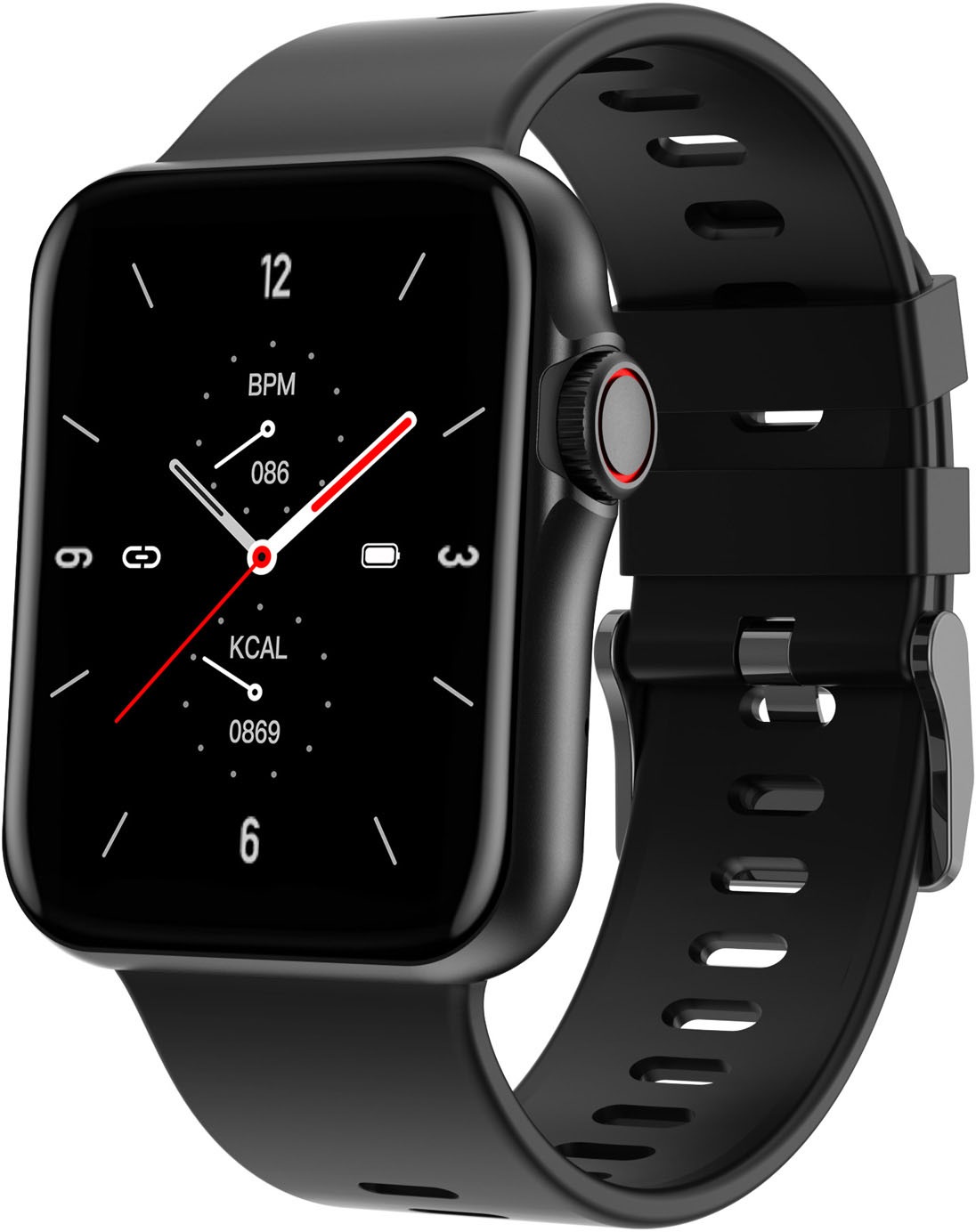 2. Bild von SMARTY 2.0 Smartwatch »SW022A«