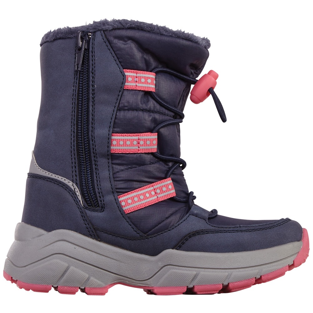 lotto Winterboots, - mit Reißverschluss auf der Innenseite