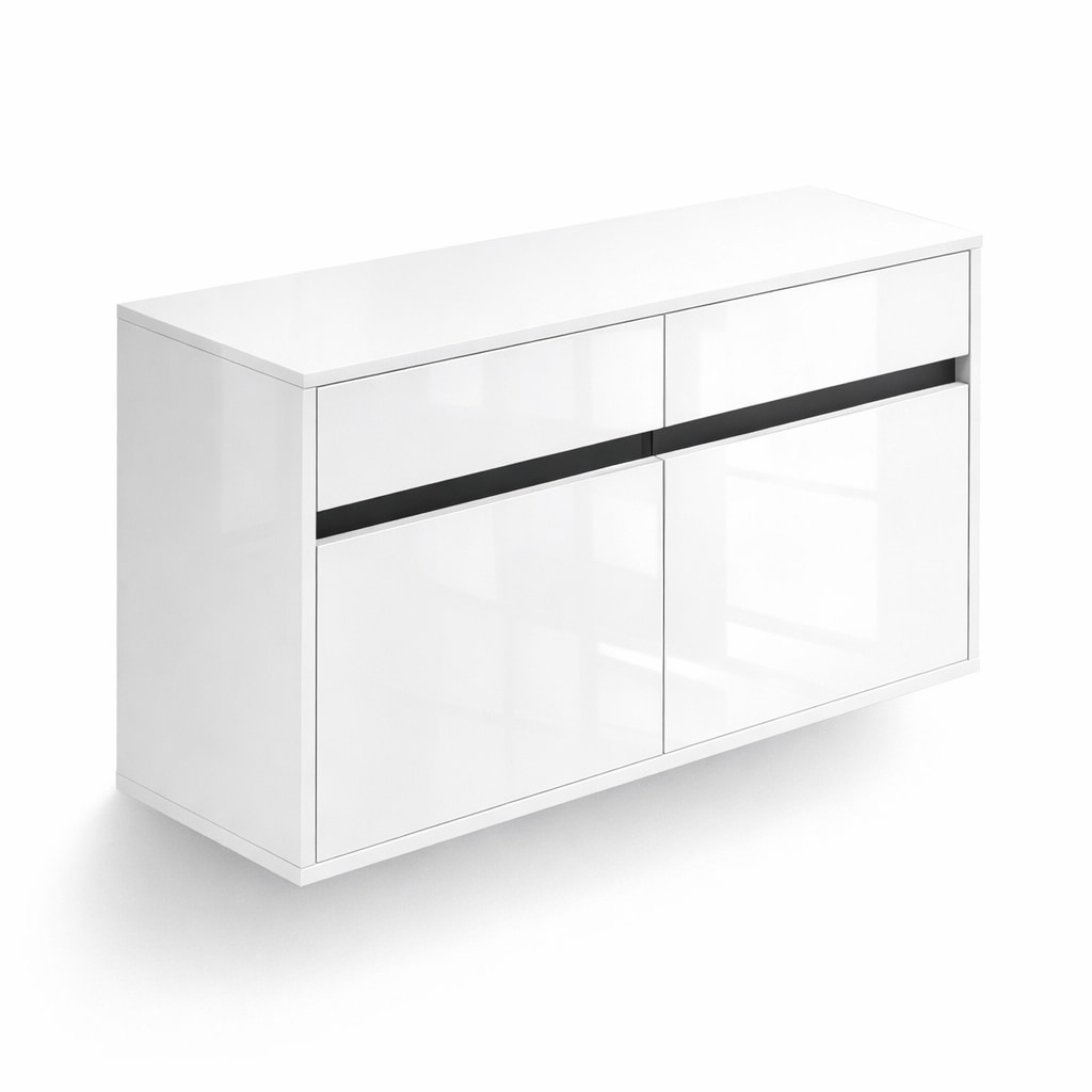 OTTO home Garderoben-Set »Locco Flurmöbel, Dielenmöbel, Flurschrank, Flurgarderobe B: ca 150 cm« 3 Stk. tlg.