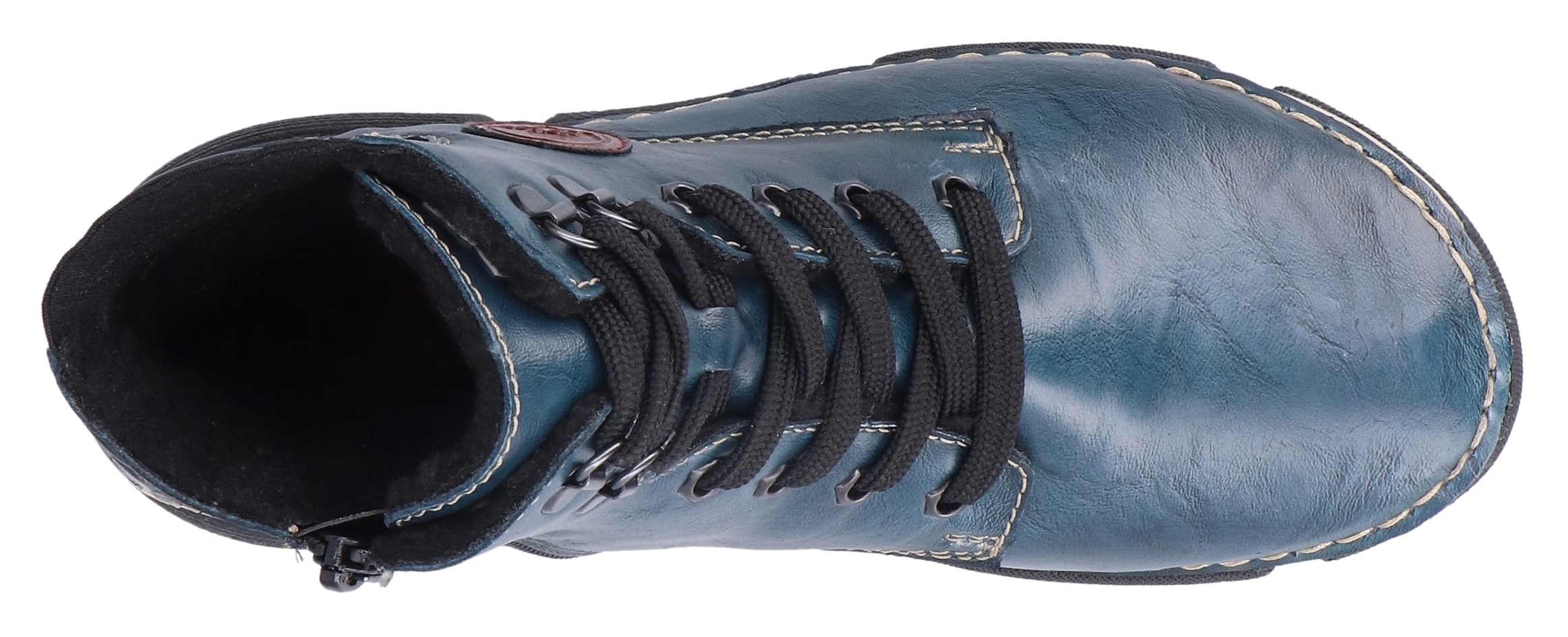 Rieker Winterboots, mit Stretch am Schaft
