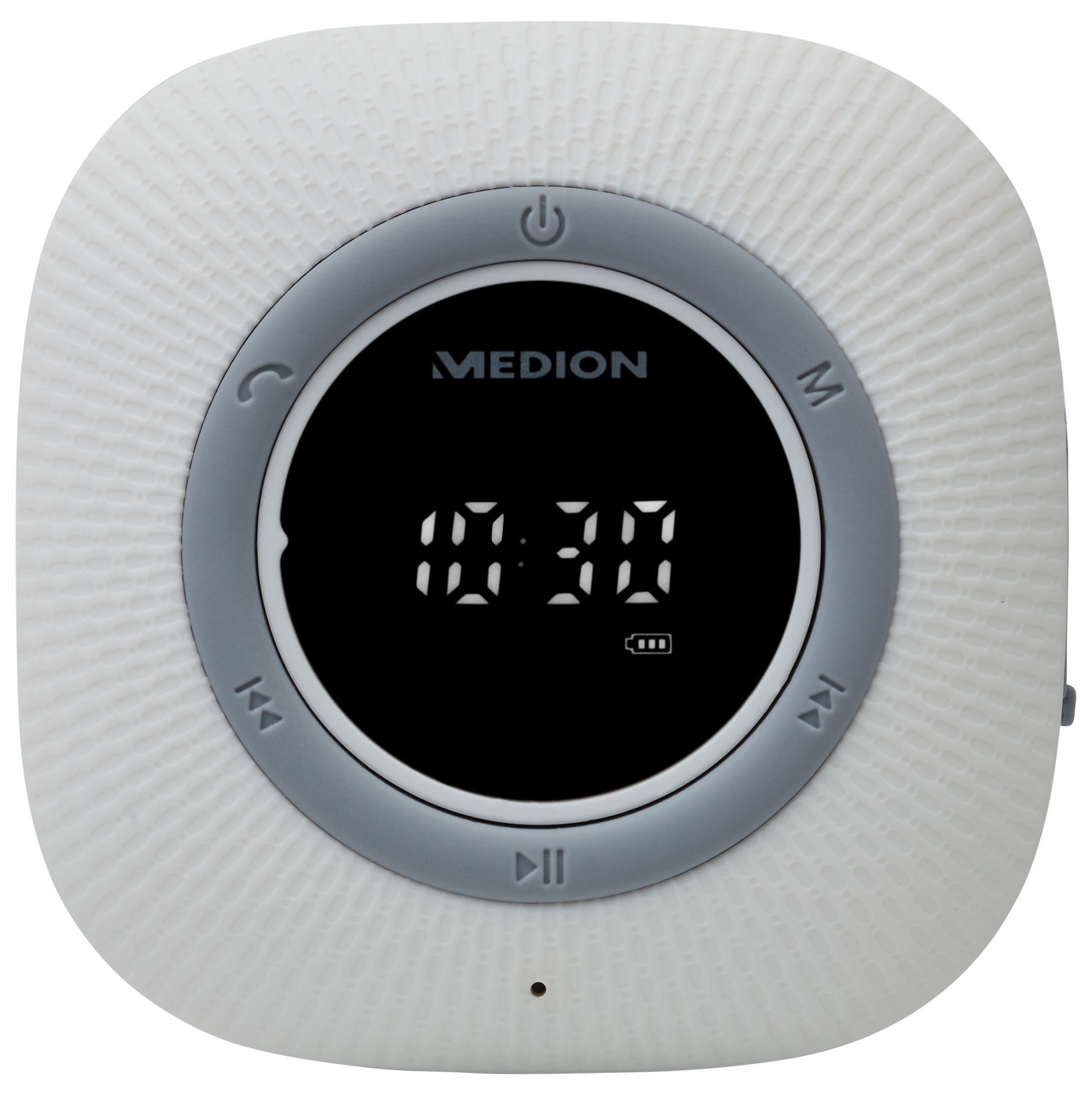 Medion® Digitalradio (DAB+) »LIFE® P66096 (MD 43881) Dusch-«, (Bluetooth UKW mit RDS 3 W)