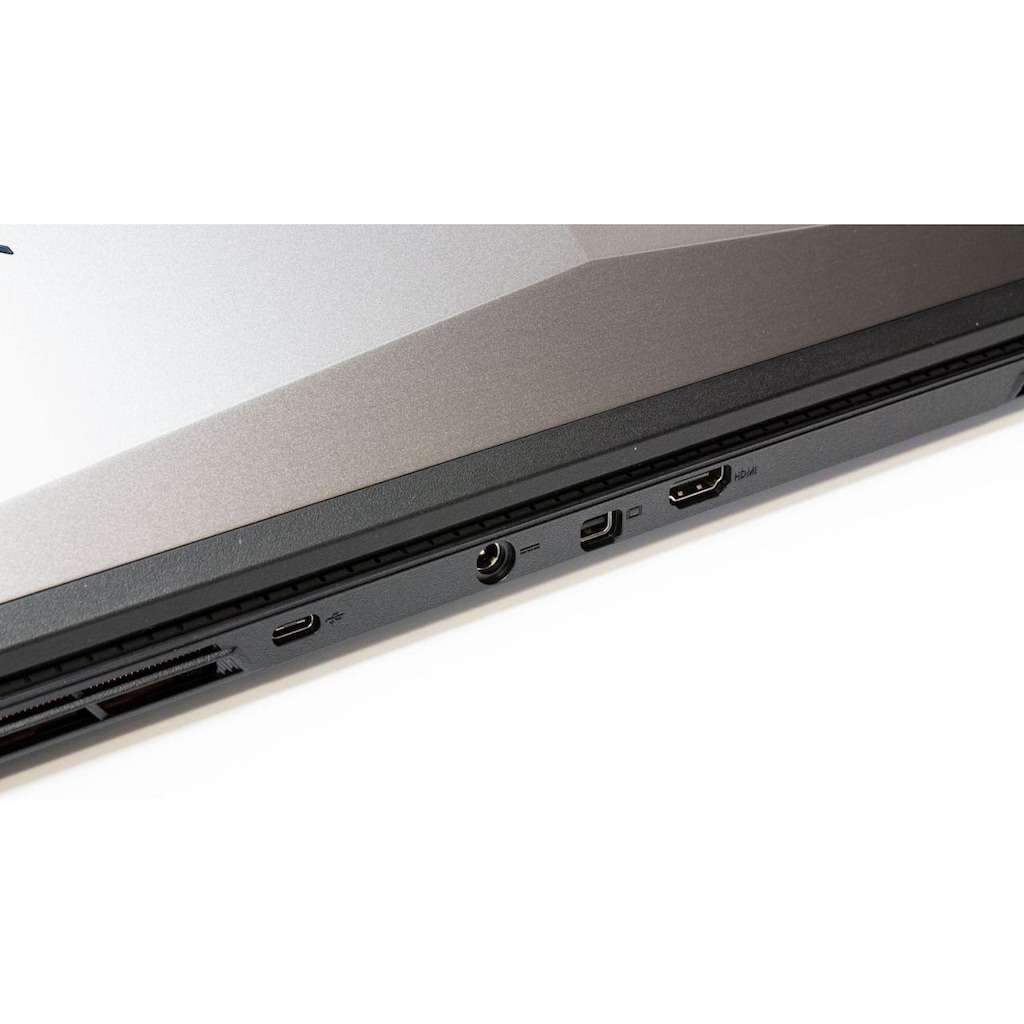 CAPTIVA Gaming-Notebook »Advanced Gaming I68-718CH«, 43,9 cm, / 17,3 Zoll, Intel, Core i5, GeForce GTX 1650, 500 GB SSD
