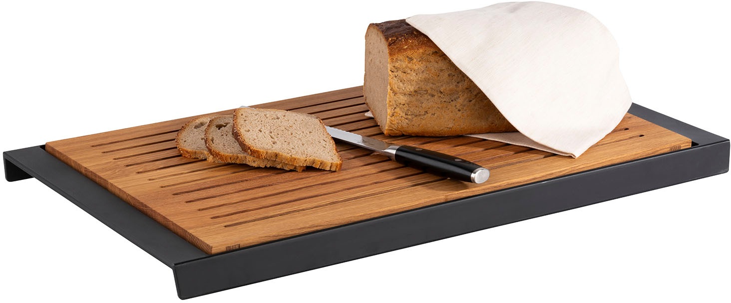 APS Schneidebrett aus hochwertigem Eichenholz günstig online kaufen