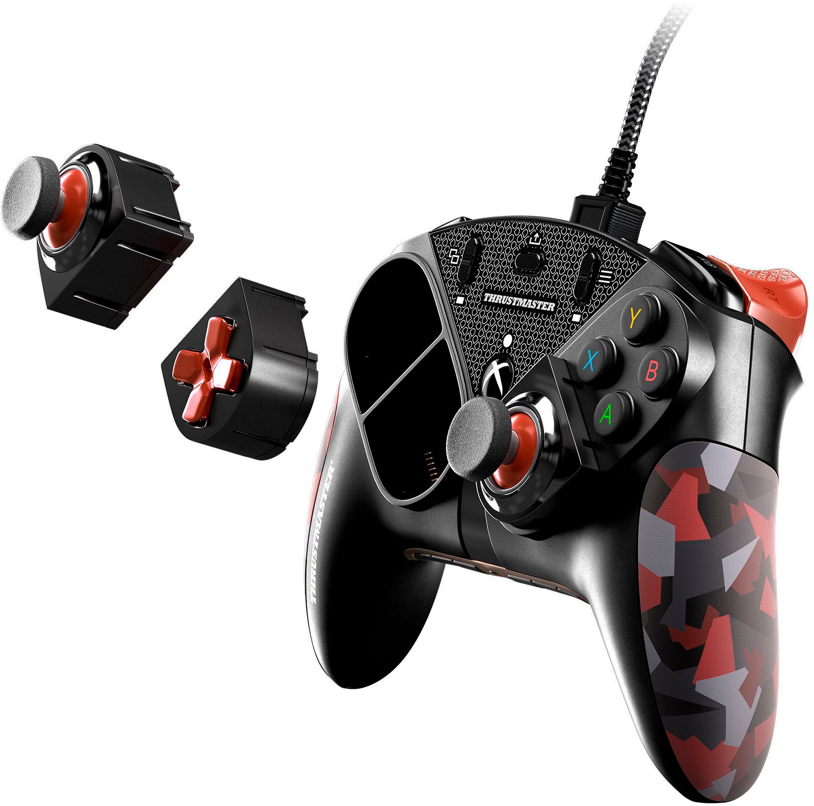 Thrustmaster Controller »eSwap X Red Color Pack«