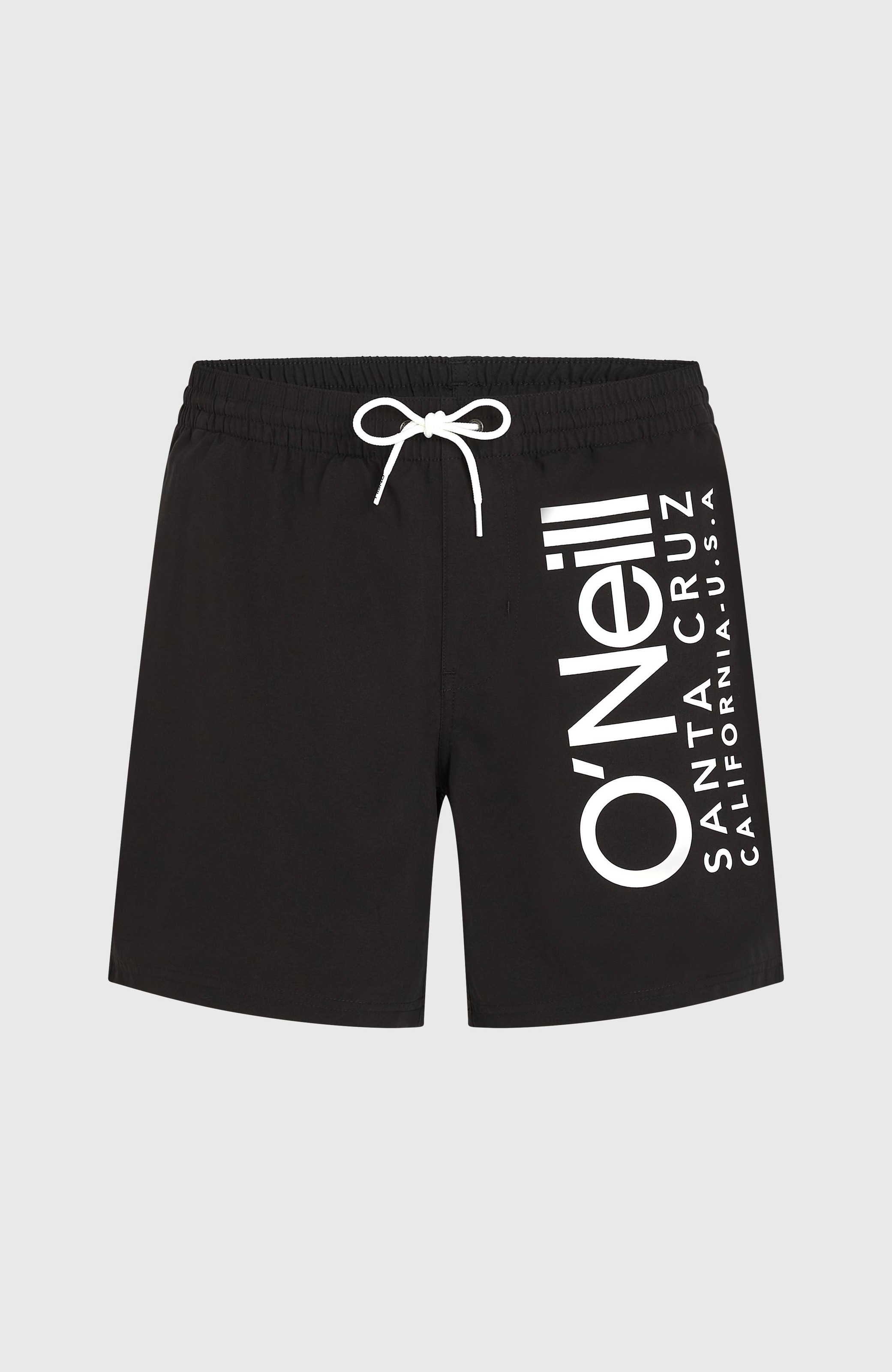 O'Neill Badeshorts »ORIGINAL CALI 16'' SWIMSHORTS« mit elastischem Bund, normale Passform