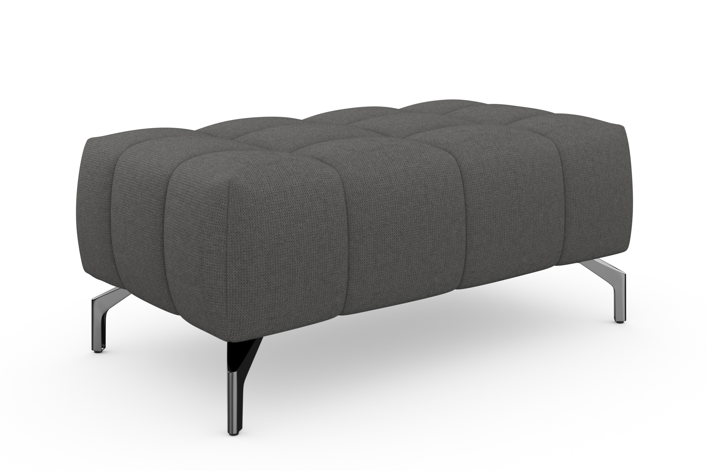 sit&more Hocker »Cool«, mit schwarzen Füßen