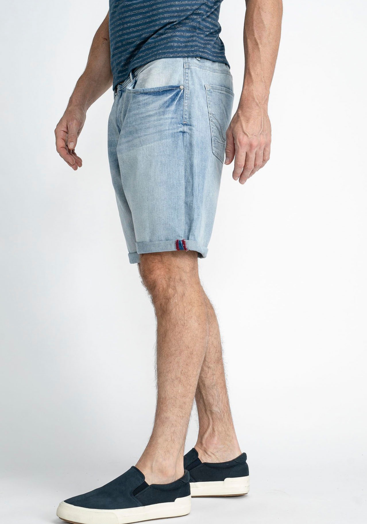 3. Bild von Petrol Industries Jeansshorts »Bullseye«