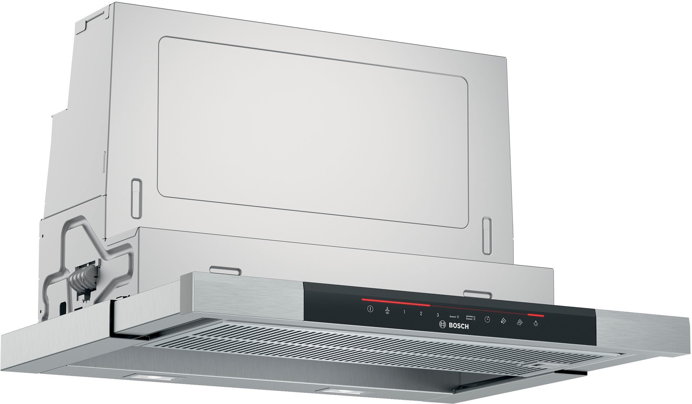 BOSCH Flachschirmhaube »DFS067K51«