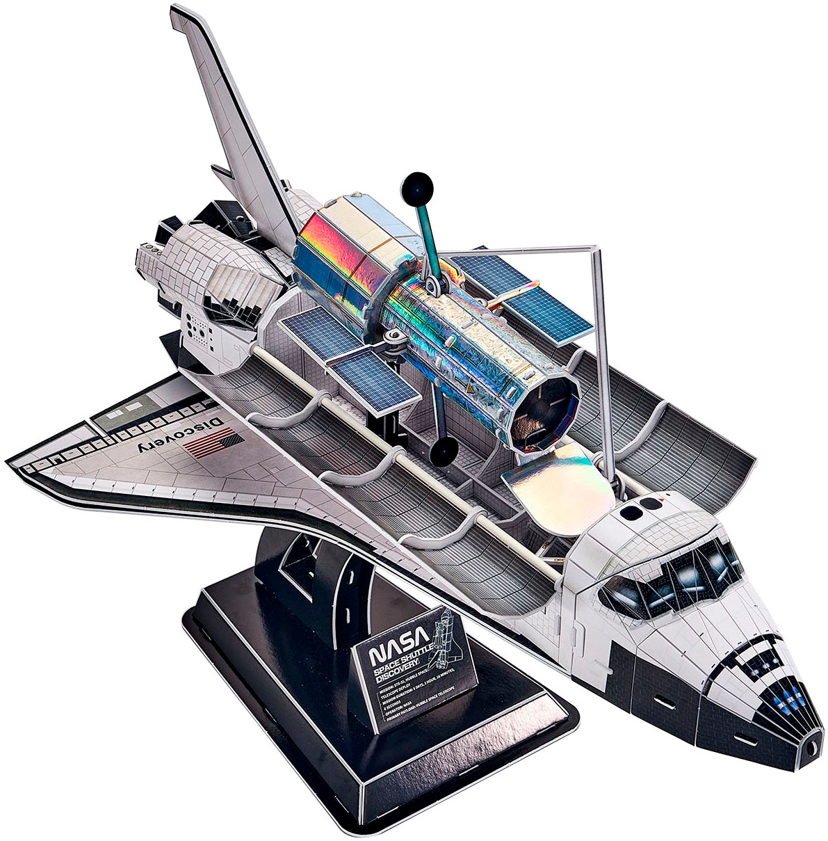 Revell® 3D-Puzzle »Space Shuttle Discovery«