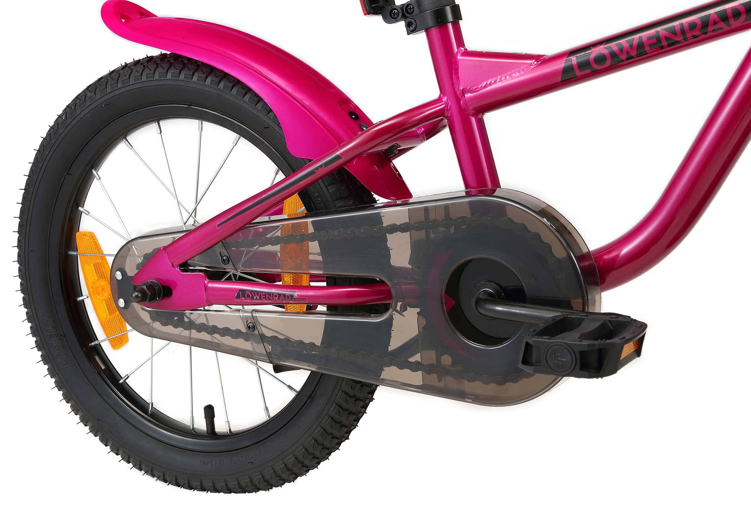 Löwenrad Kinderfahrrad »Sport«, 1 Gang