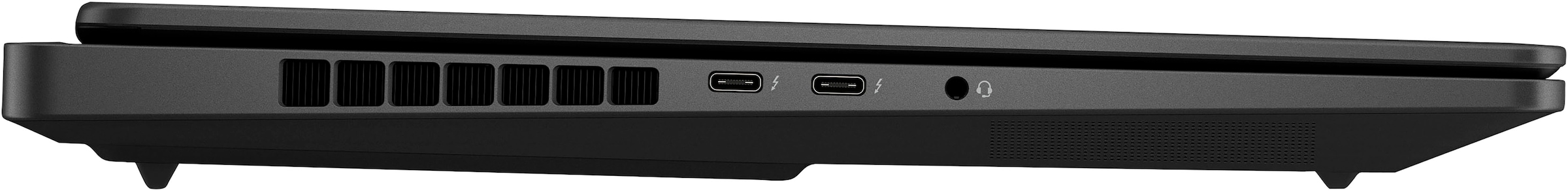 HP Gaming-Notebook »OMEN Max 16-ak0097ng«, 40,6 cm, / 16 Zoll, AMD, Ryzen™ AI 9, GeForce RTX 5080, 1000 GB SSD