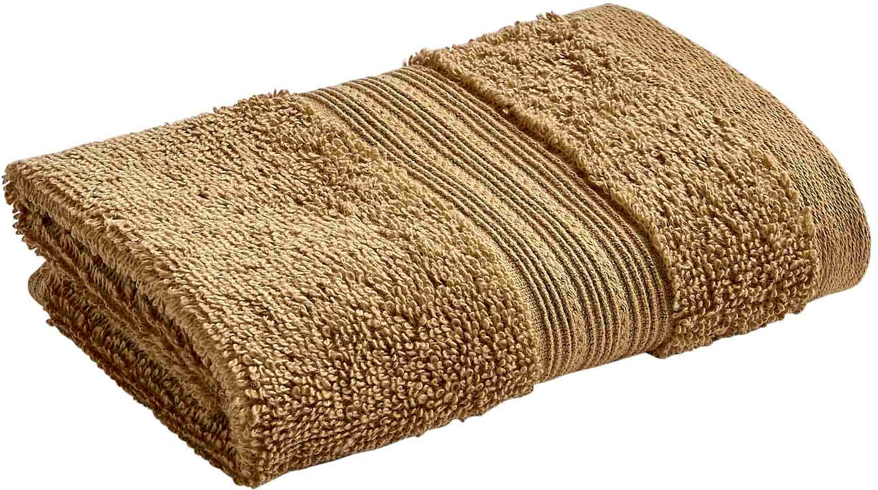 Christy Waschlappen »Organic« Luxus Seiftuch mit 550g/m², 100% Bio-Baumwoll günstig online kaufen