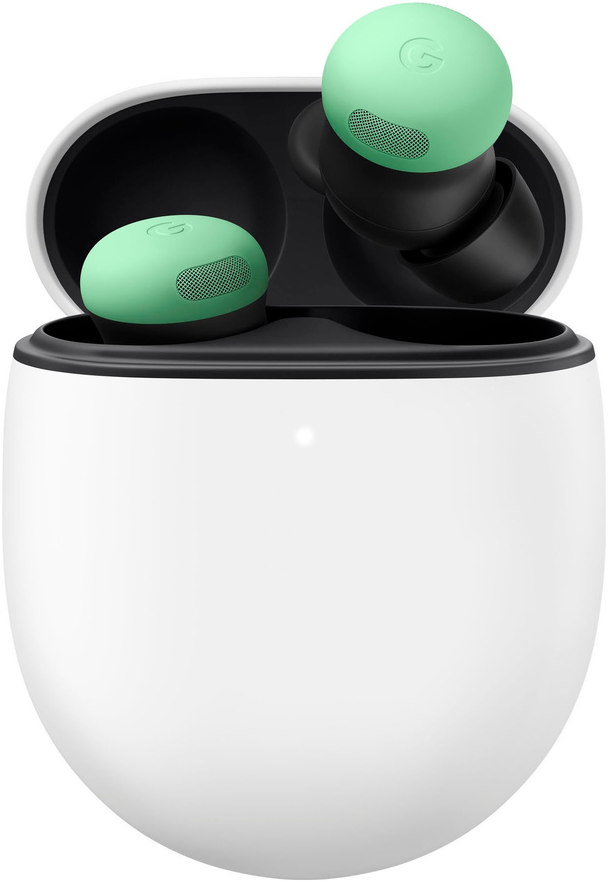 Google wireless In-Ear-Kopfhörer »Pixel Buds Pro 2«, Bluetooth, Active Noise Cancelling (ANC)-Sprachsteuerung-Freisprechfunktion