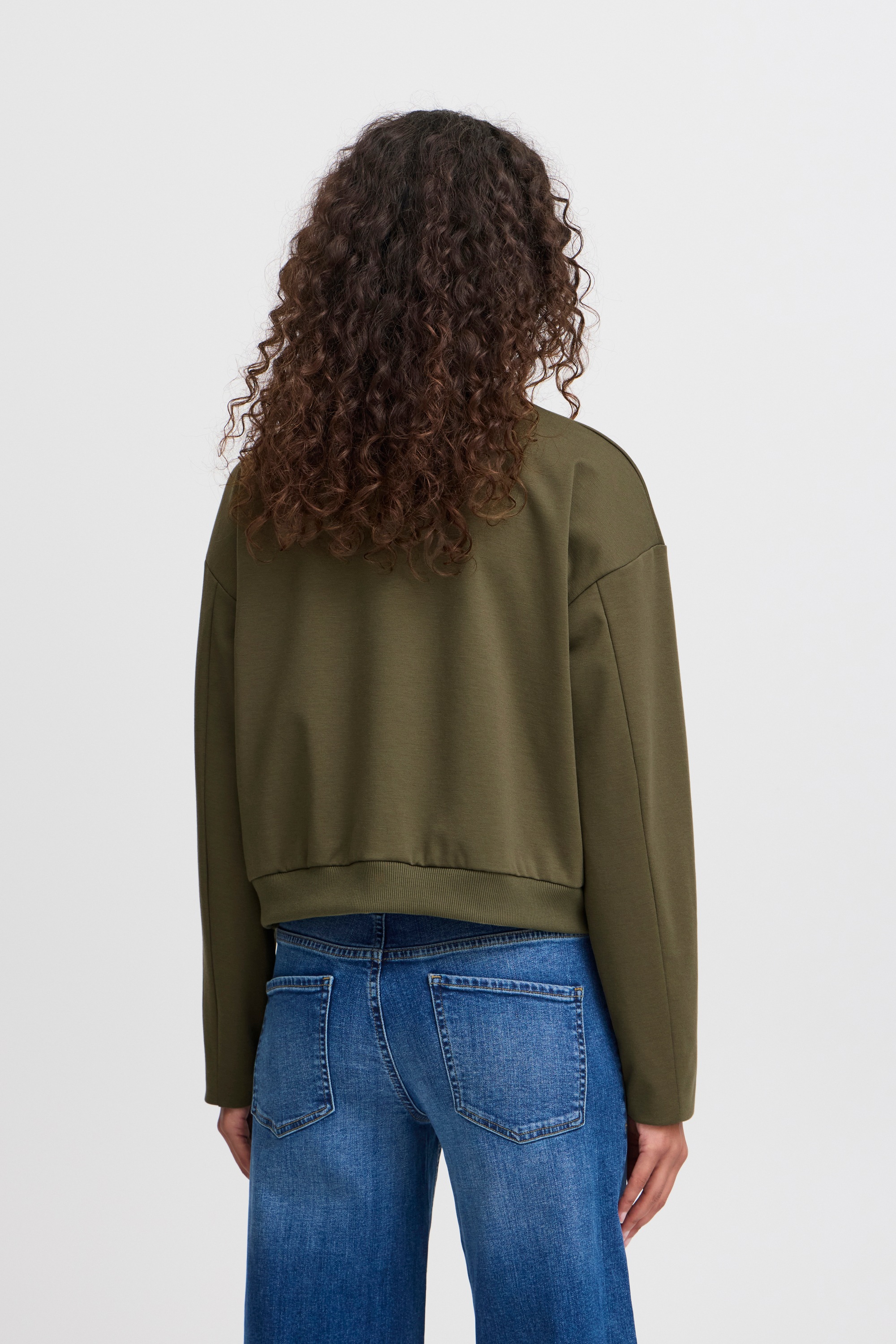 Ichi Wintermantel »Jacke IXKATE«