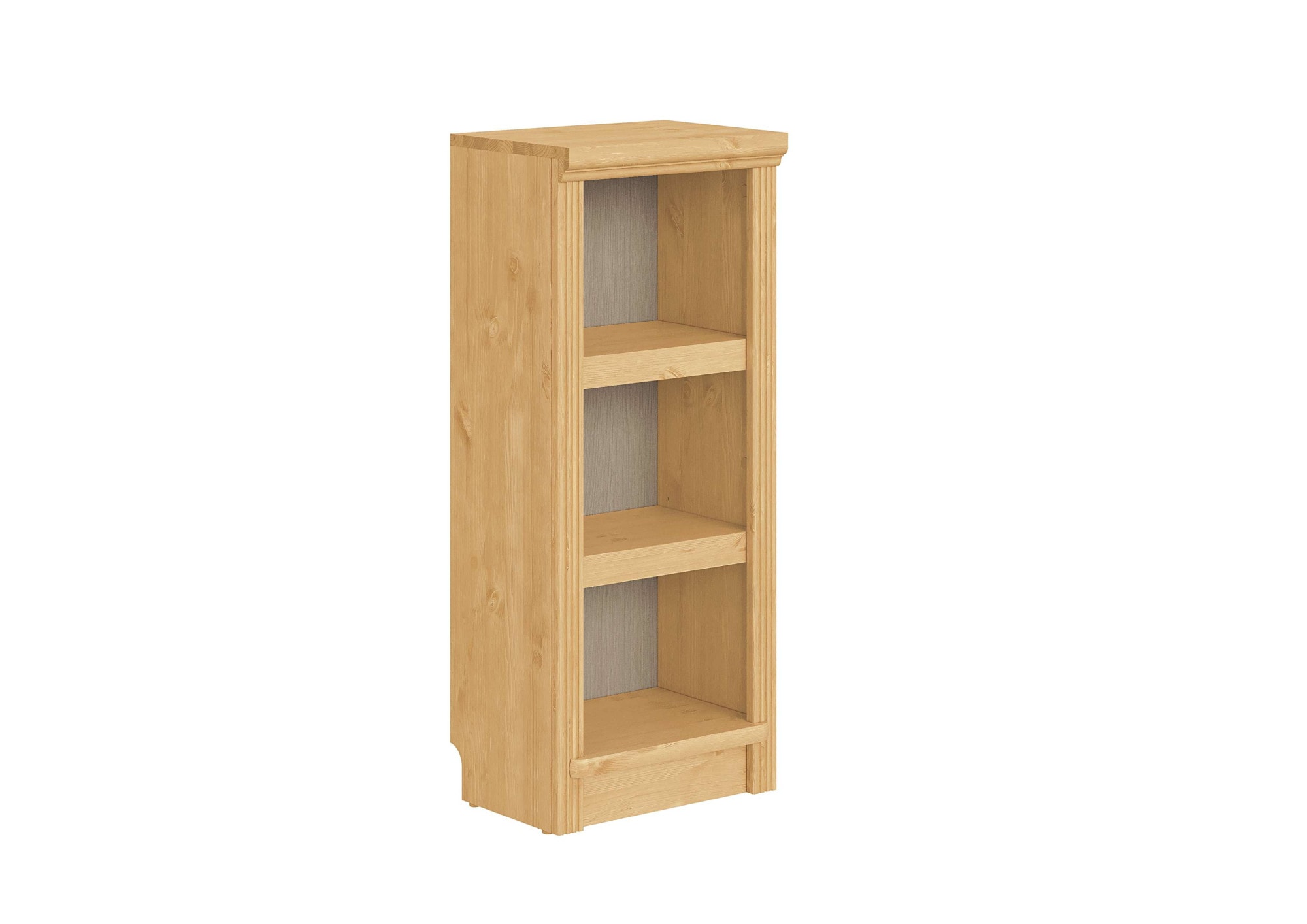 OTTO home Bibliothek »Riga - Set aus 5 Regalen in unterschiedlichen Höhen« 5 Stk. tlg. Breite/Tiefe je 40/29 cm,Höhe 67 cm, 97 cm, 126 cm, 156 cm und 185 cm