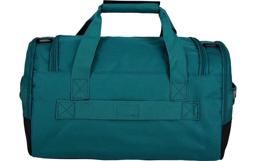 travelite Freizeitrucksack »KICK OFF, verschiedene Größen und Farben« Reisegepäck Sporttasche Freizeittasche mit Aufsteckfunktion