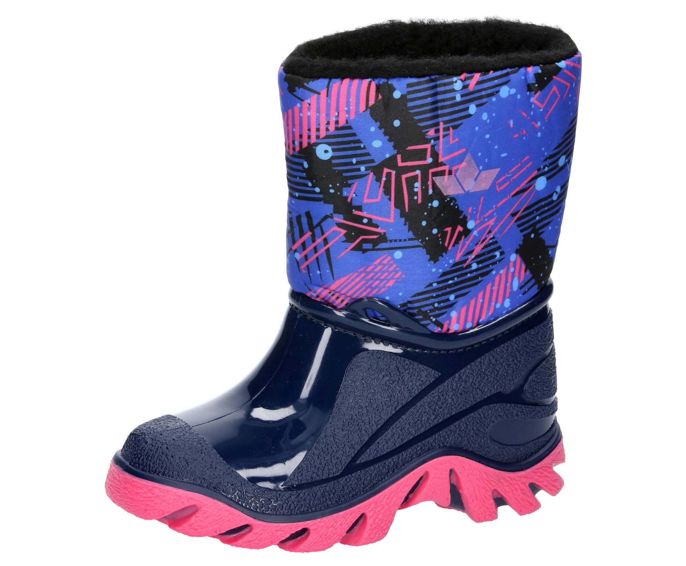 Stiefel „Stiefel Player“, Gr. 29, blau