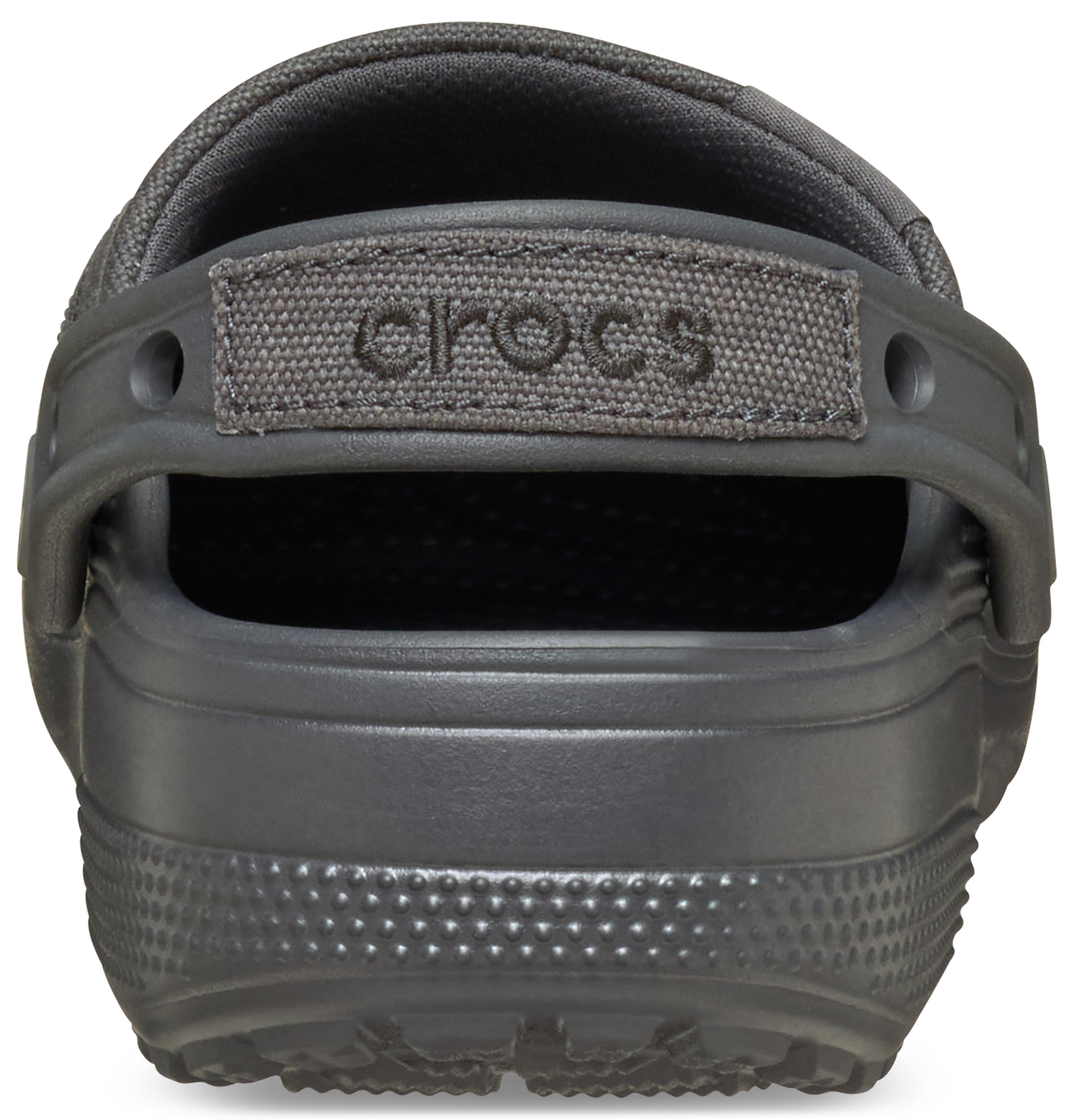 Crocs Clog »Classic Crafted Clog«  Sommerschuh, Strandschuh, Gartenschuh mit Profillaufsohle