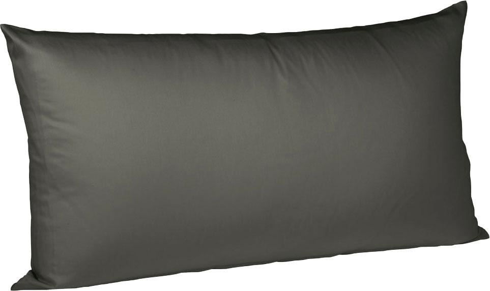 fleuresse Kissenbezüge »Colours«, (2 St.), edler, bügelfreier Interlock-Jer günstig online kaufen