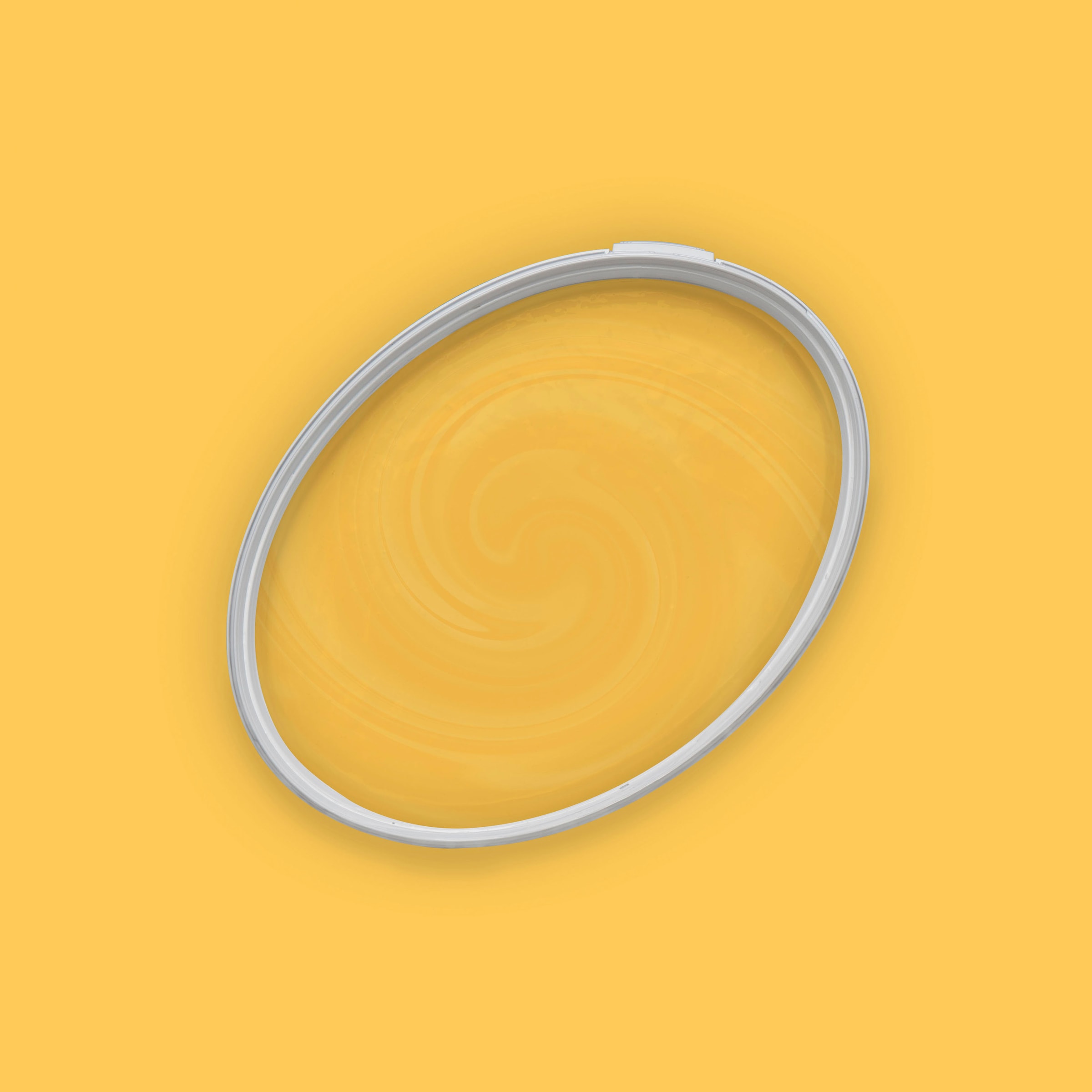 A.S. Création Wand- und Deckenfarbe »Seidenmatt Innenfarbe THE COLOR KITCHEN« für Wohnzimmer Schlafzimmer Flur Küche, versch. Gelbtöne