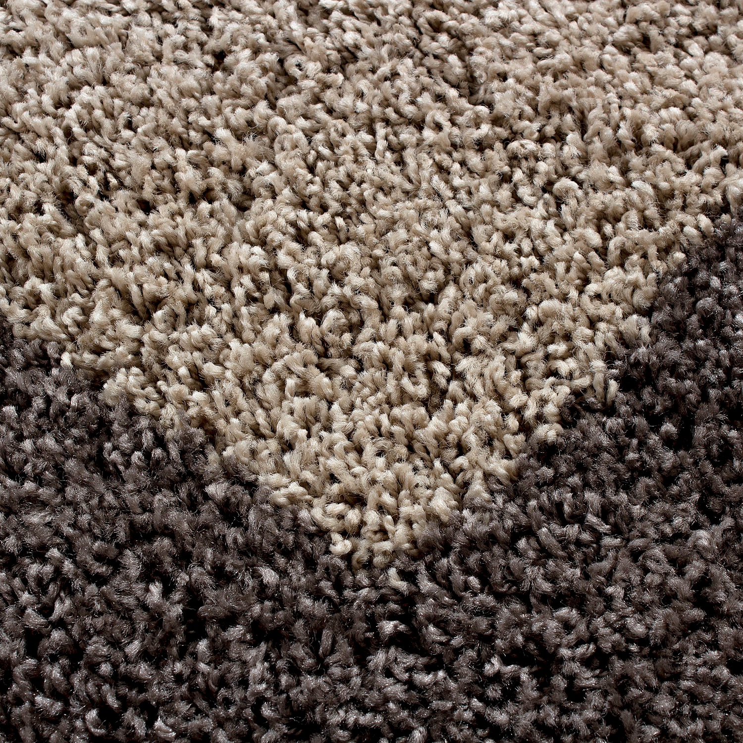 Ayyildiz Teppiche Hochflor-Teppich »Life Shaggy 1503«, rund, 30 mm Höhe, rechteckig, auch als Läufer erhältlich, Shaggy, Langflor, Wohnzimmer