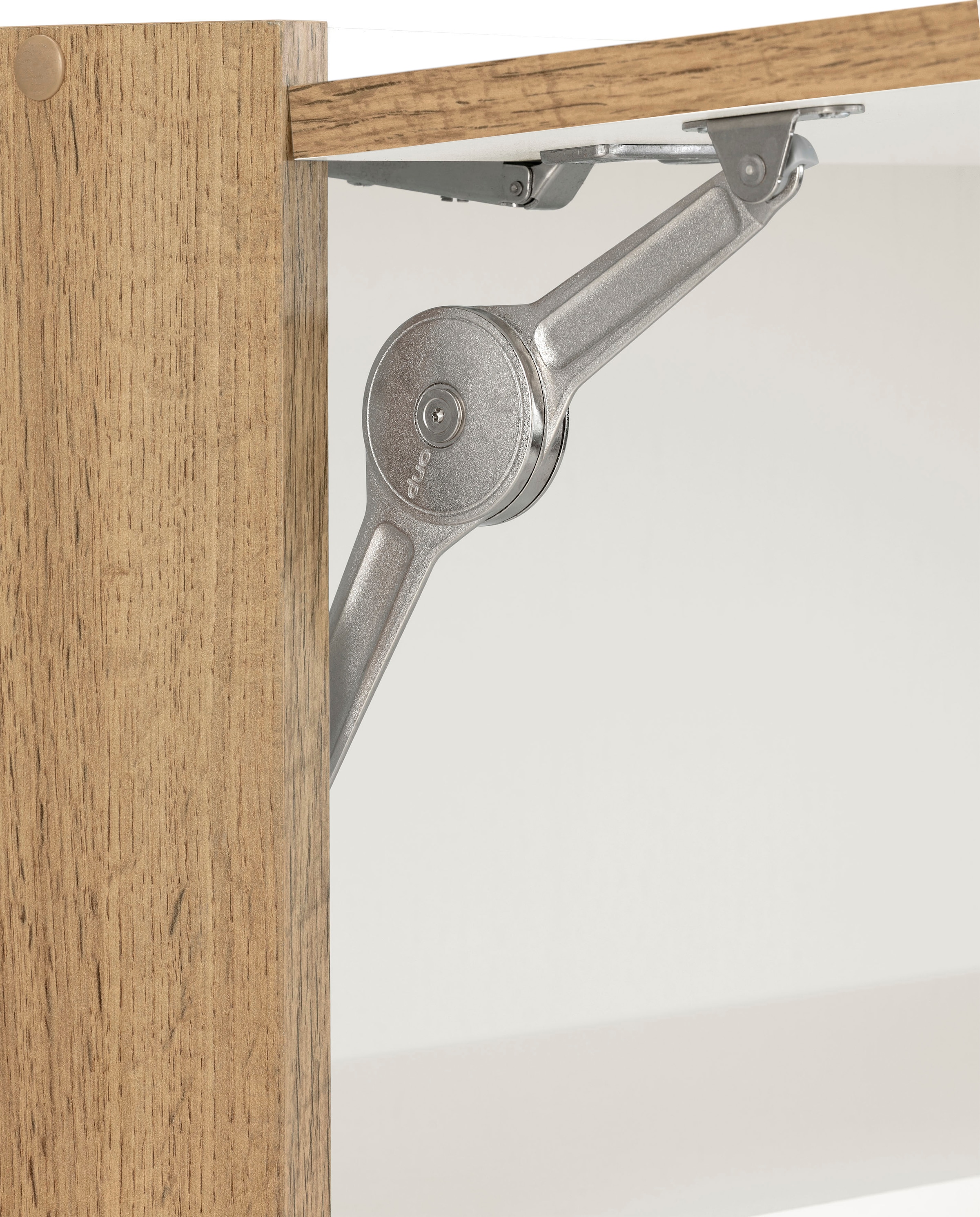 KOCHSTATION Winkelküche »KS-Colmar«, ohne E-Geräte, Stellbreite 210/330 cm