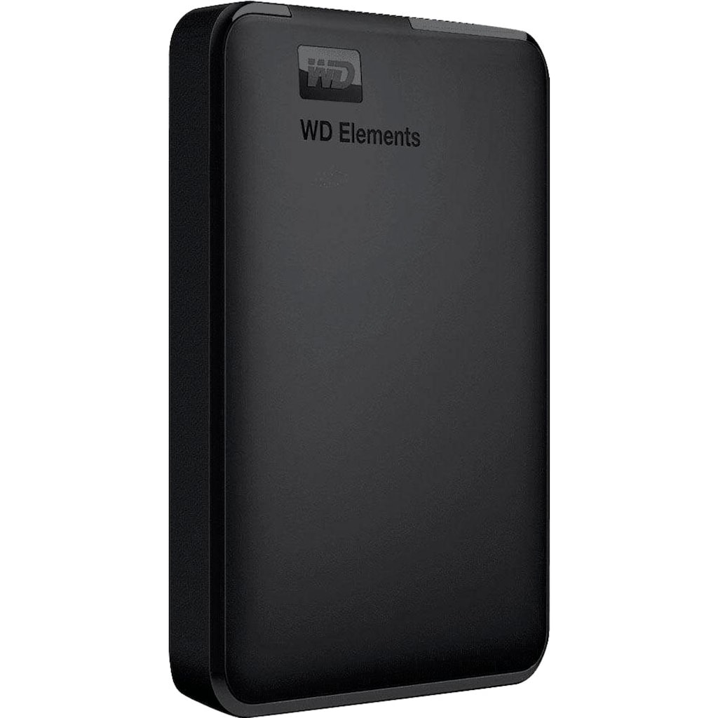 WD externe HDD-Festplatte »Elements Portable«, 2,5 Zoll, Anschluss USB 2.0-USB 3.0