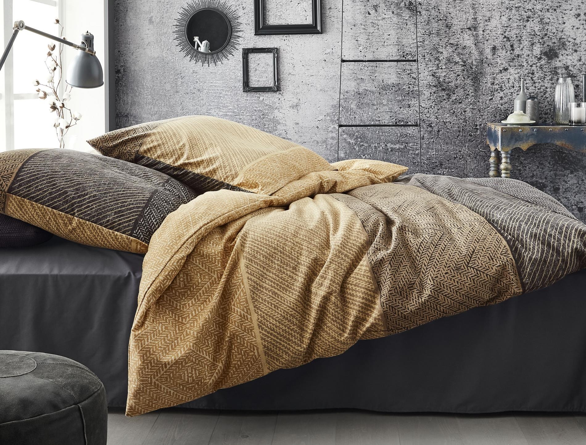 Irisette Bettwäsche »Koala 8430«, kuschelig weiche Winterbettwäsche, hochwertig, Flanell